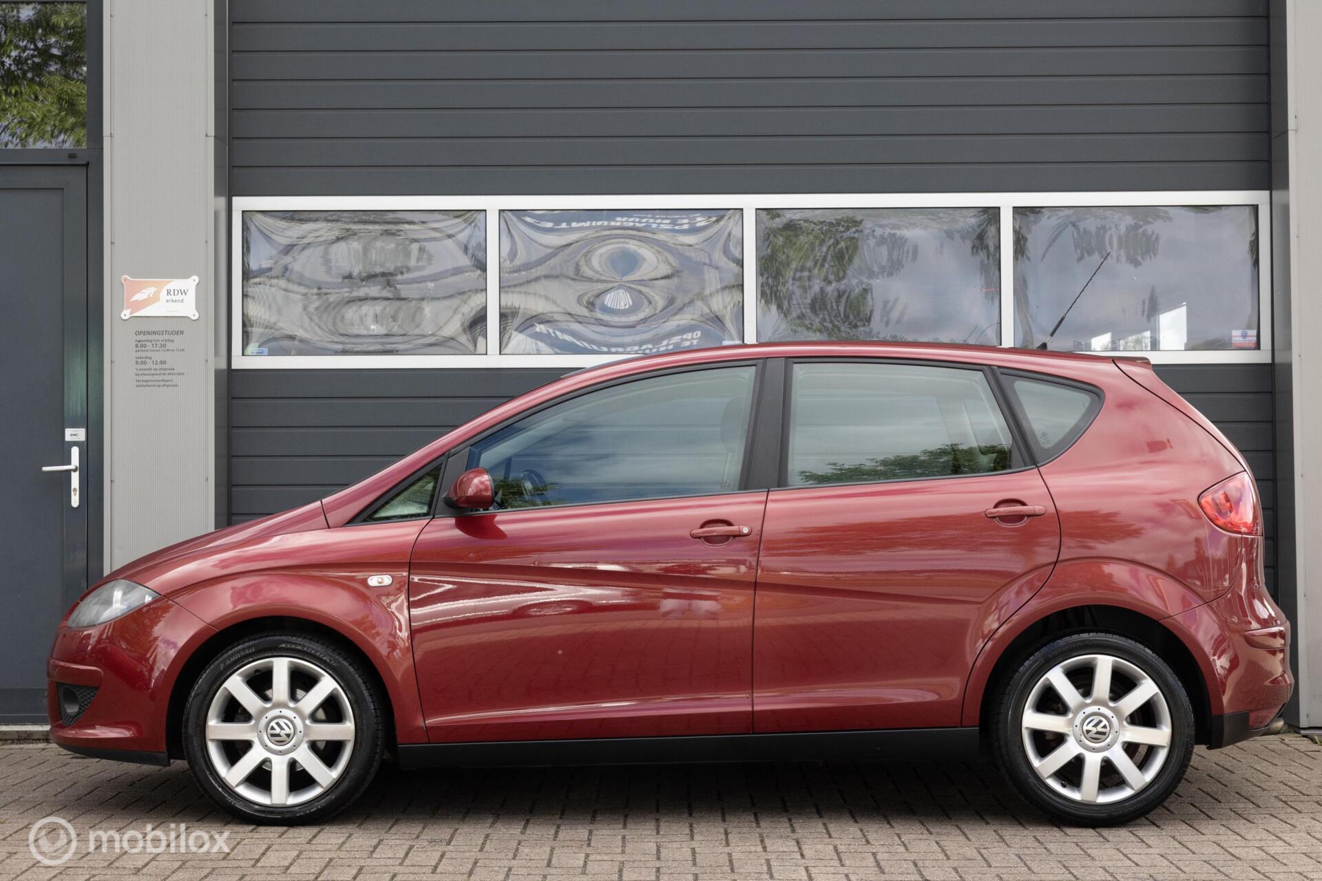 Foto van Seat Altea