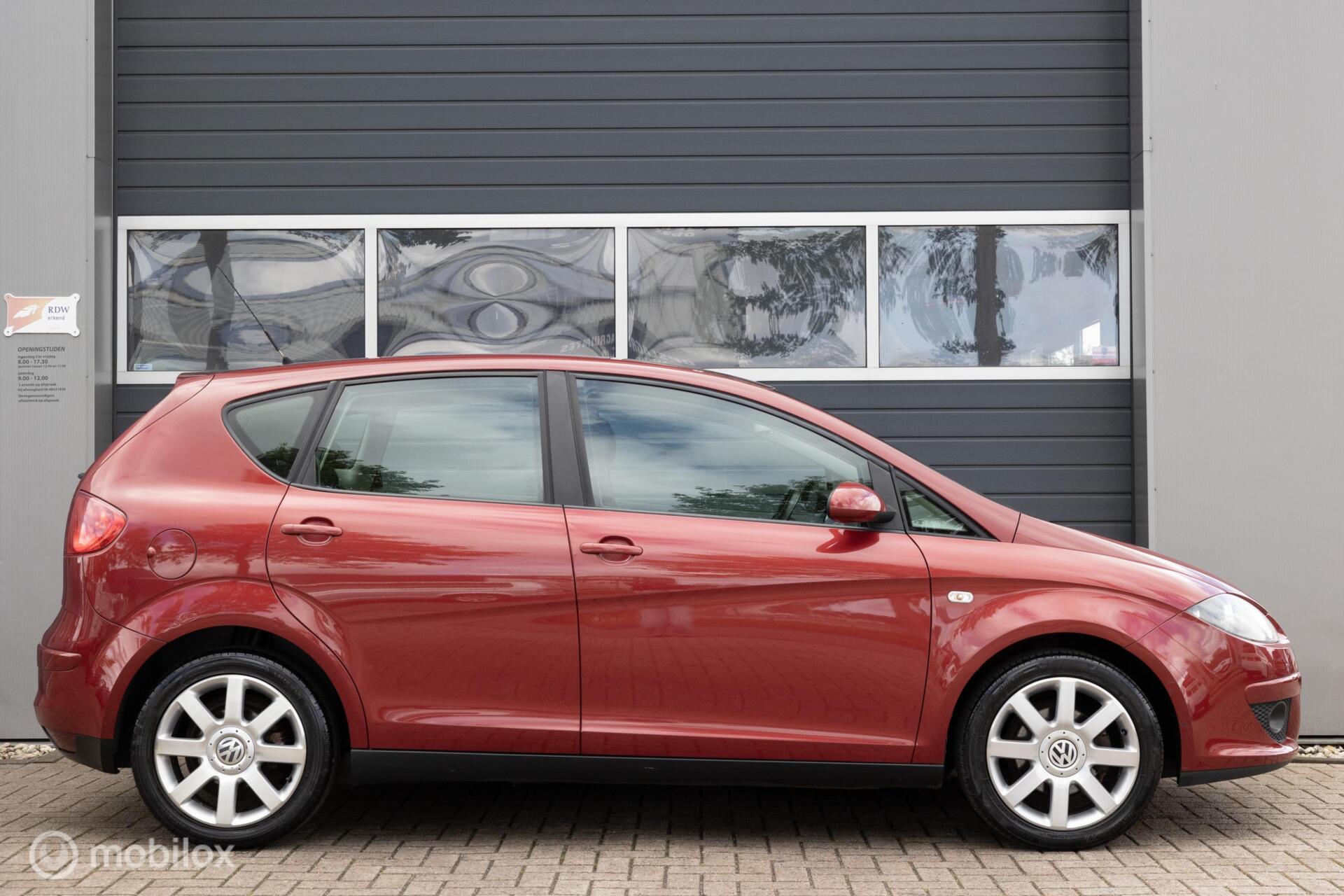 Foto van Seat Altea