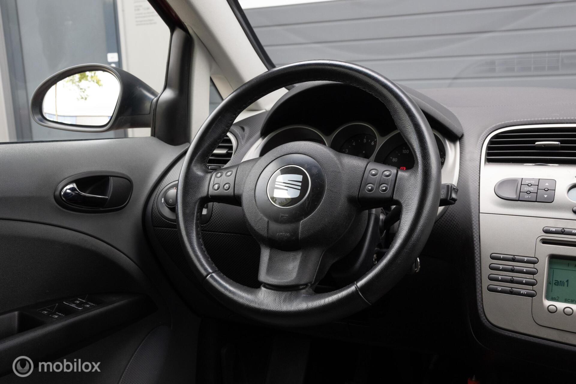 Foto van Seat Altea