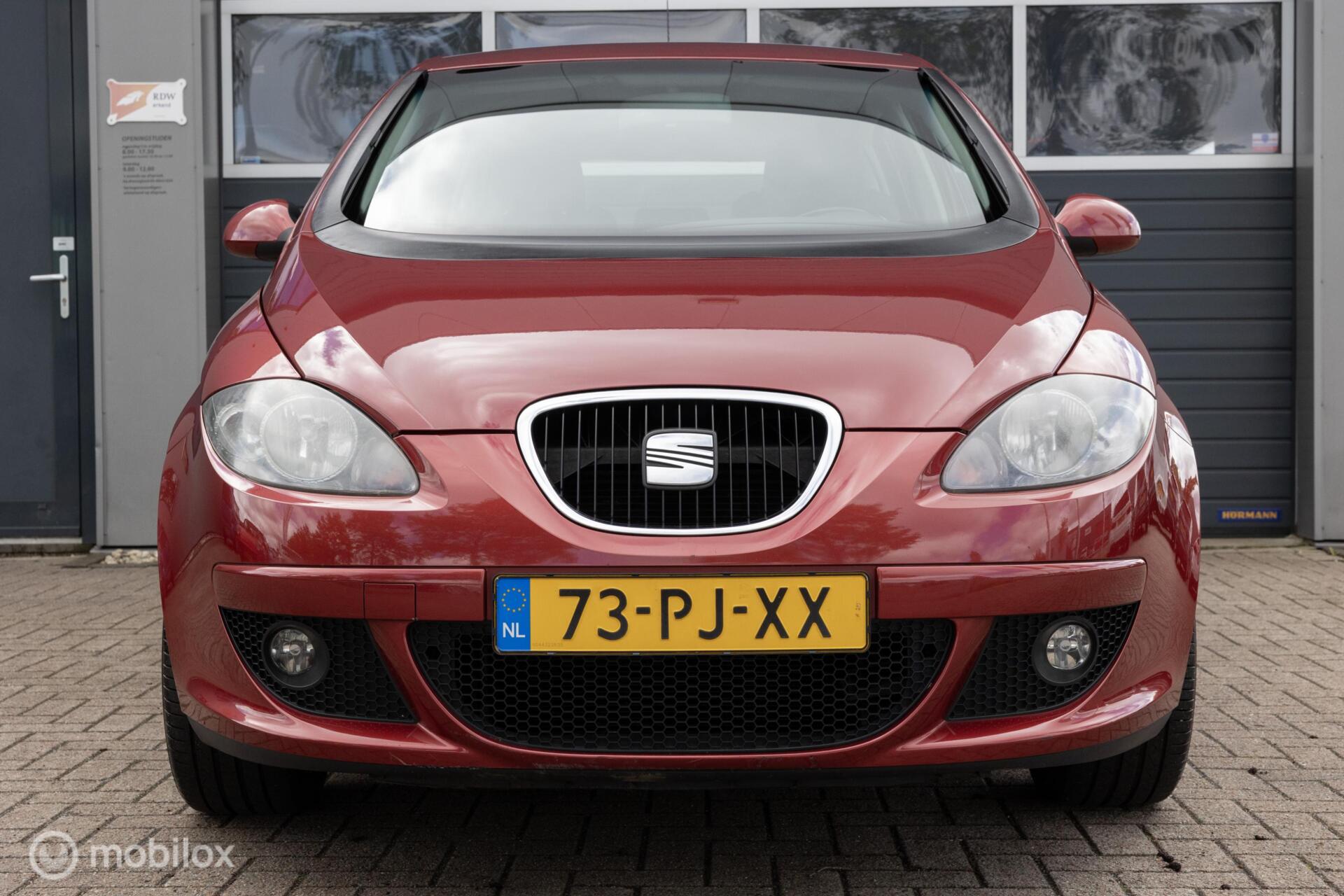 Foto van Seat Altea