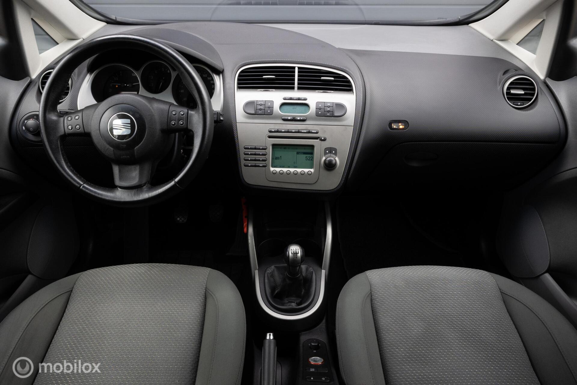 Foto van Seat Altea