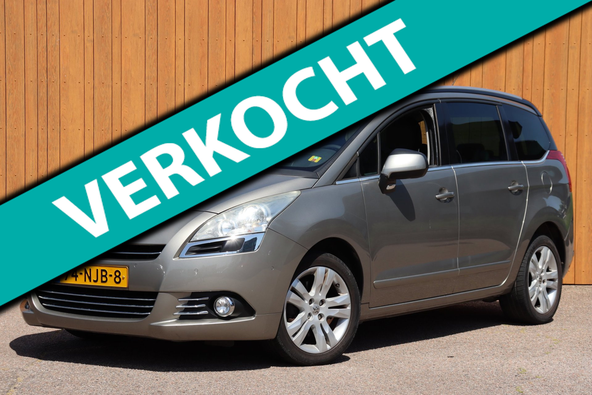 Foto van PEUGEOT 5008