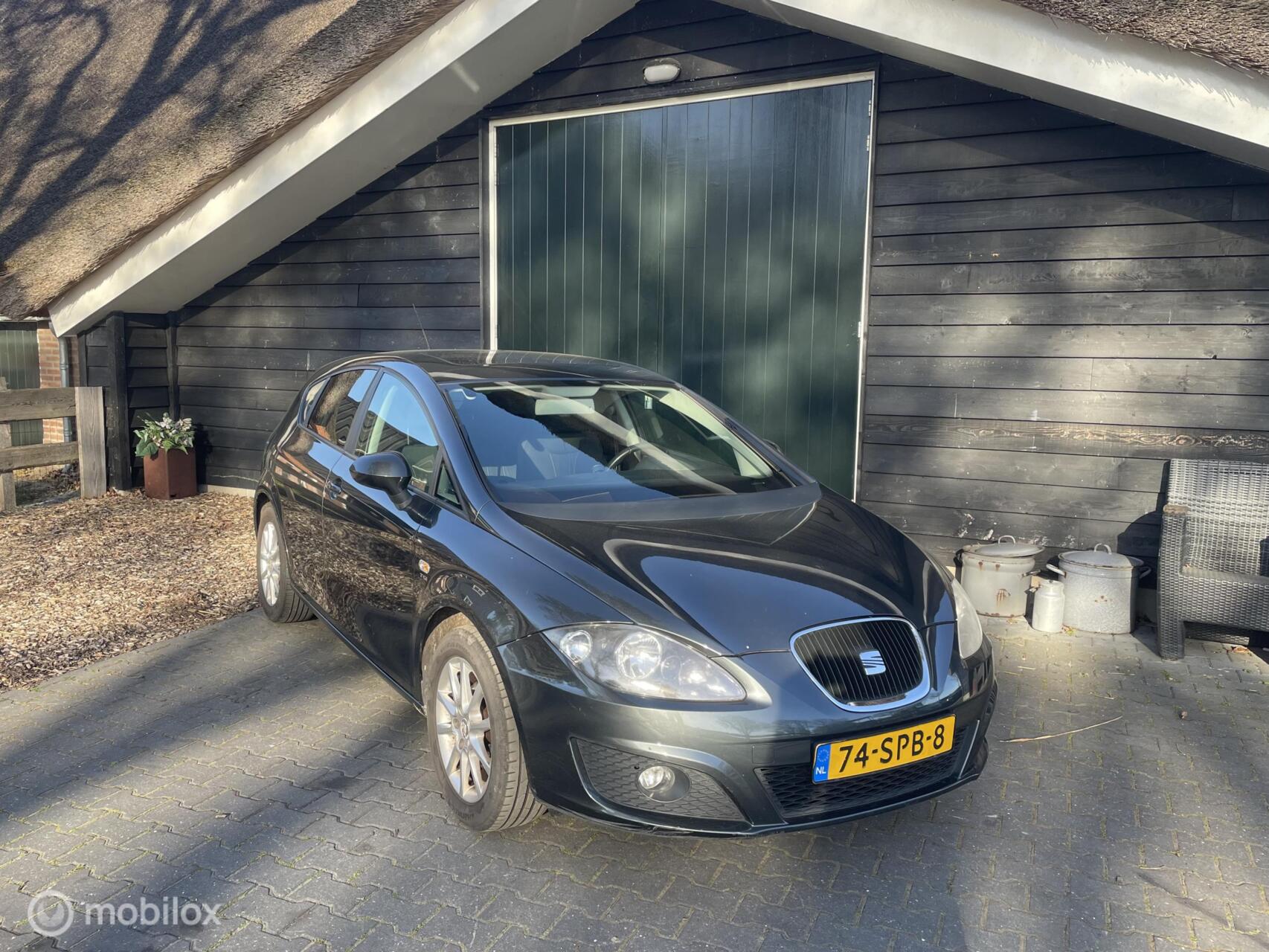 Foto van Seat Leon
