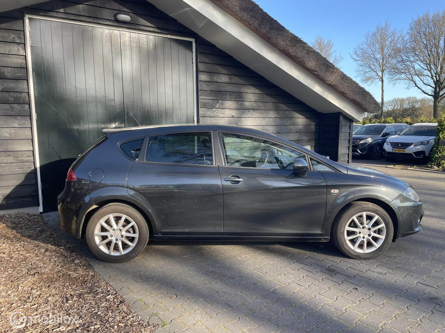 Foto van Seat Leon