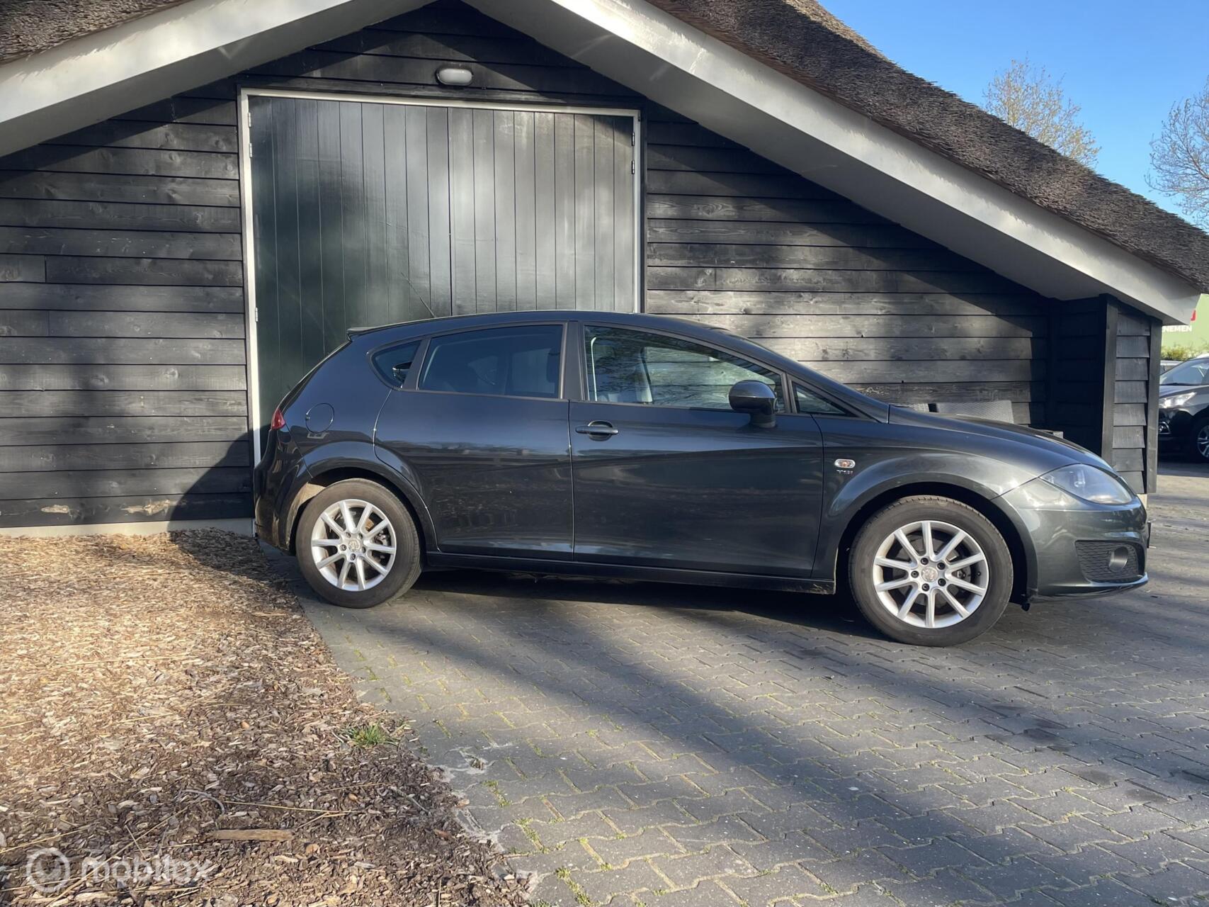 Foto van Seat Leon