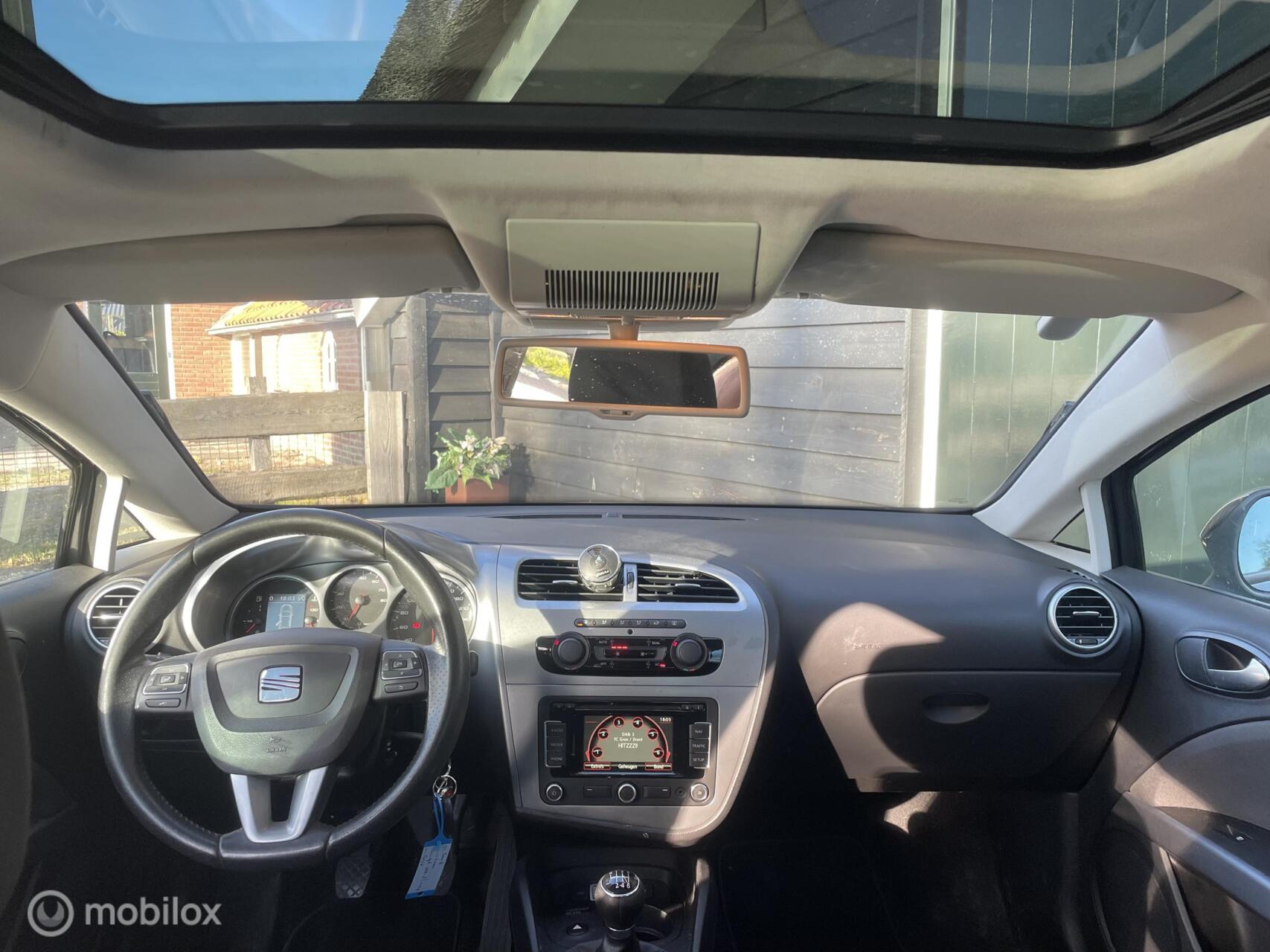 Foto van Seat Leon