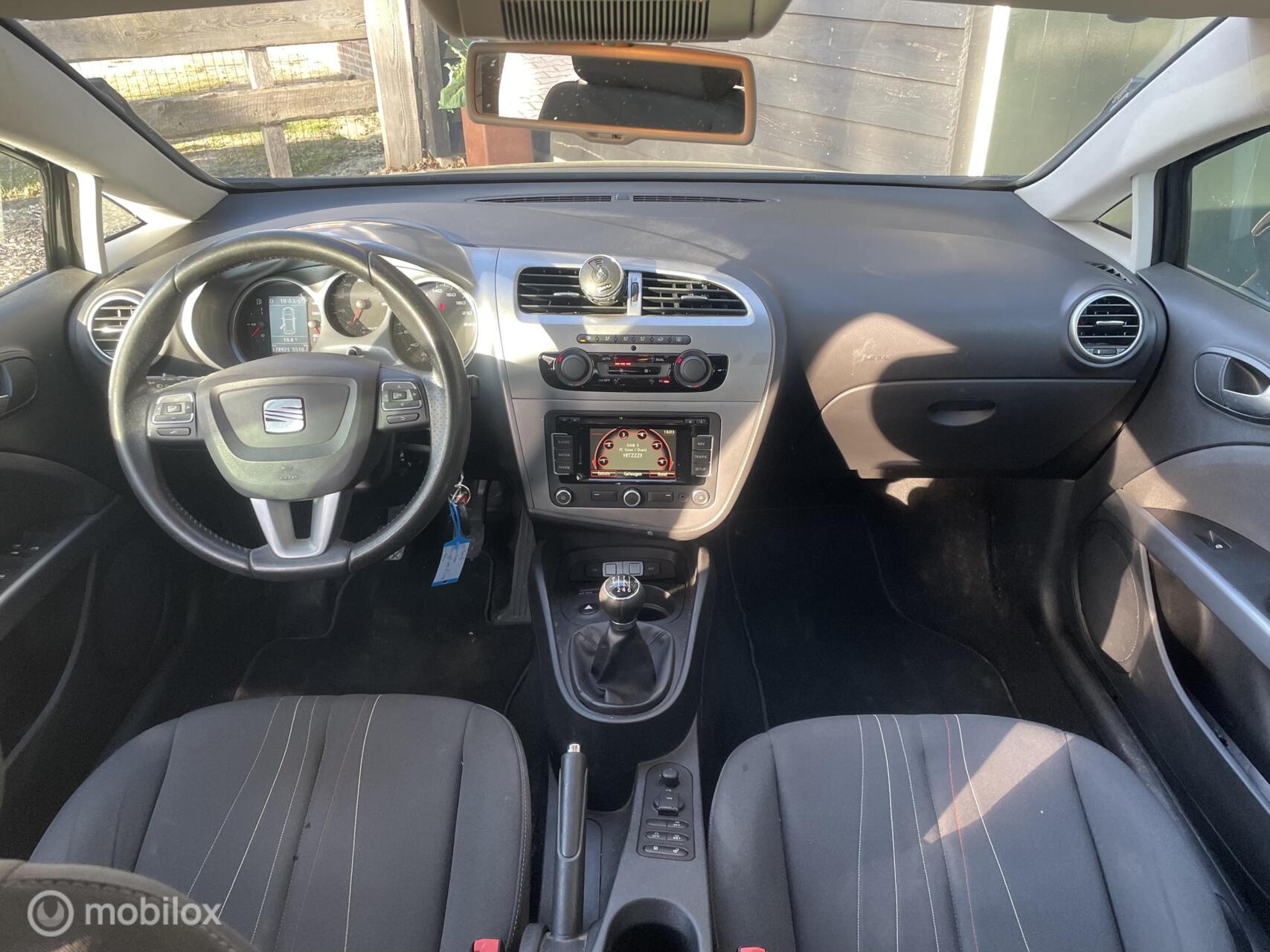 Foto van Seat Leon