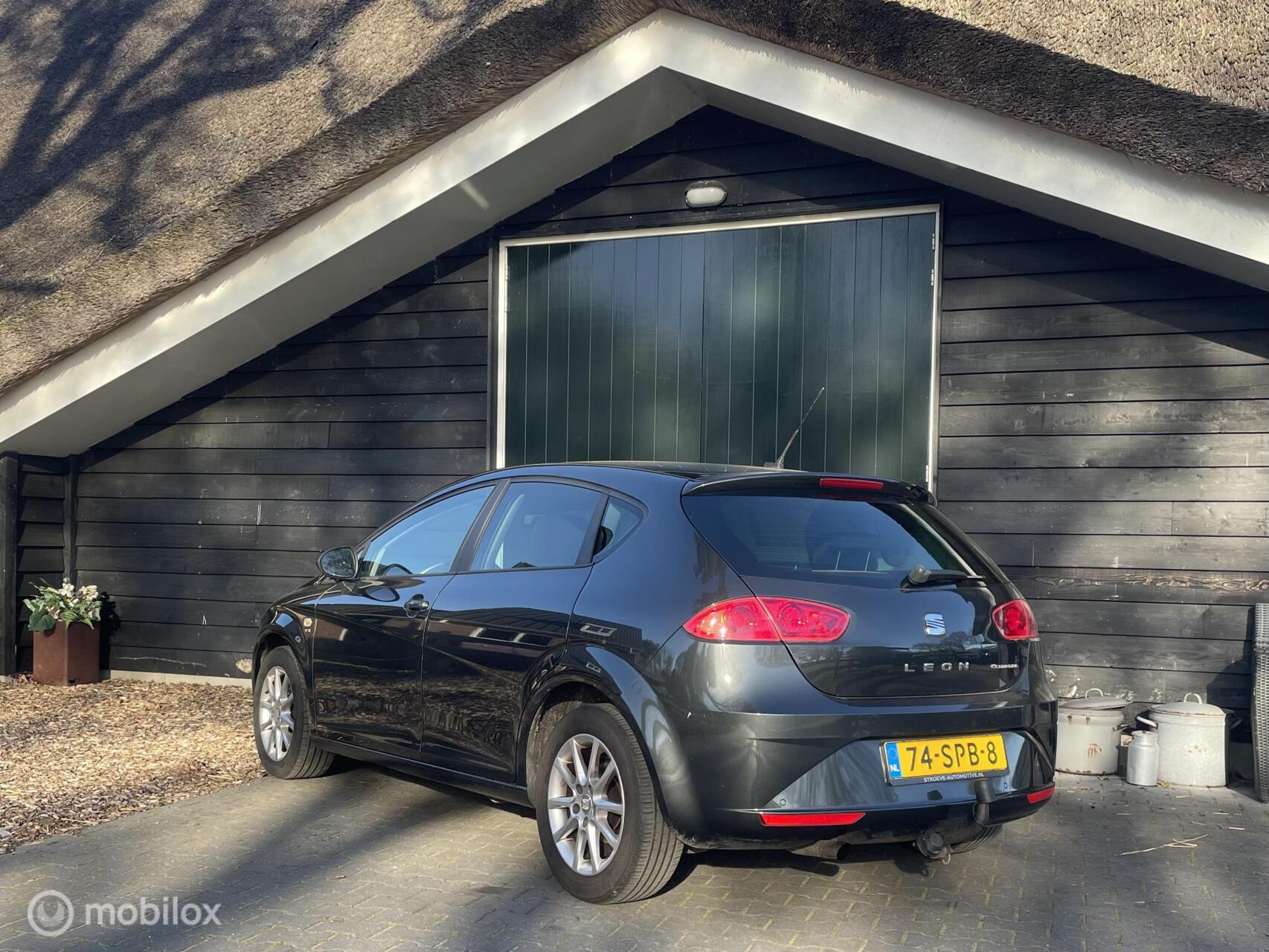 Foto van Seat Leon