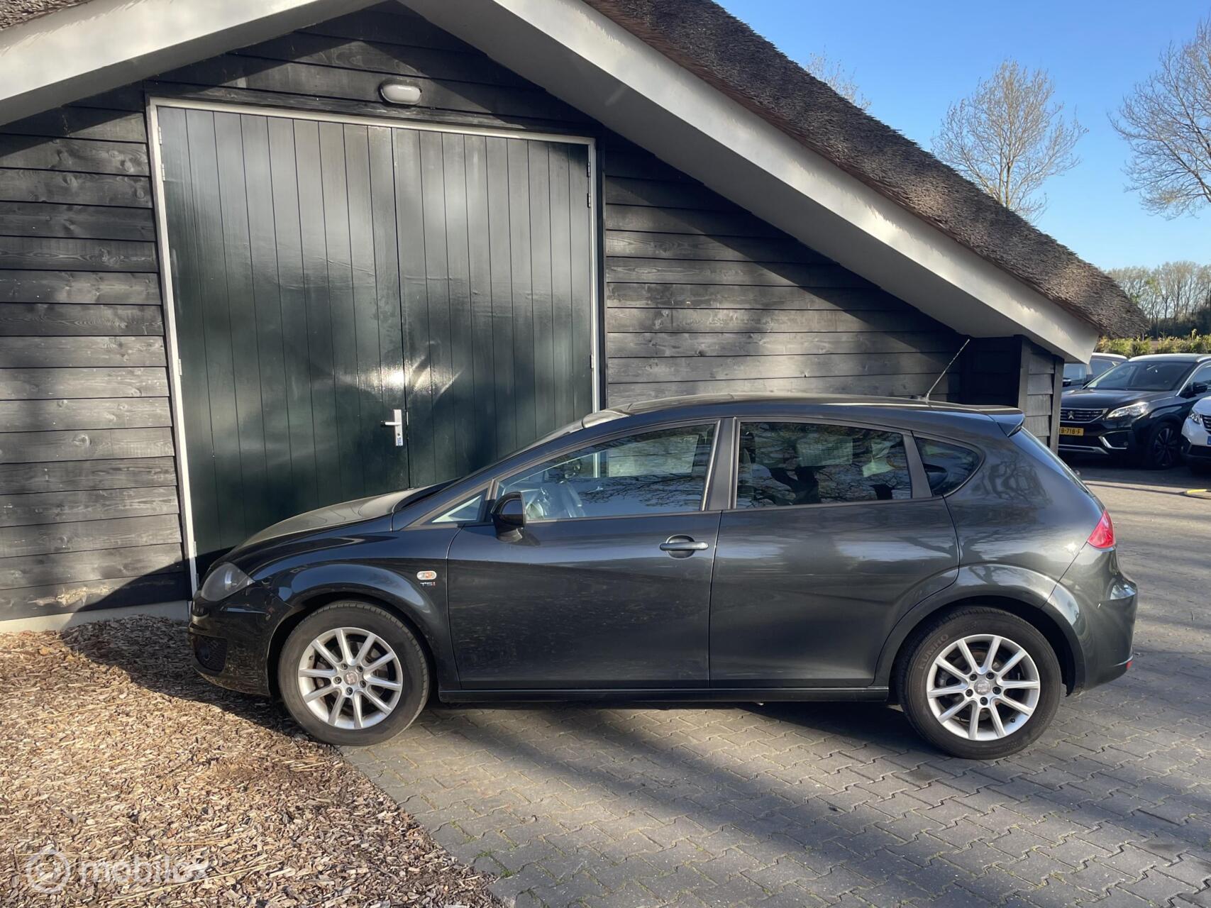 Foto van Seat Leon
