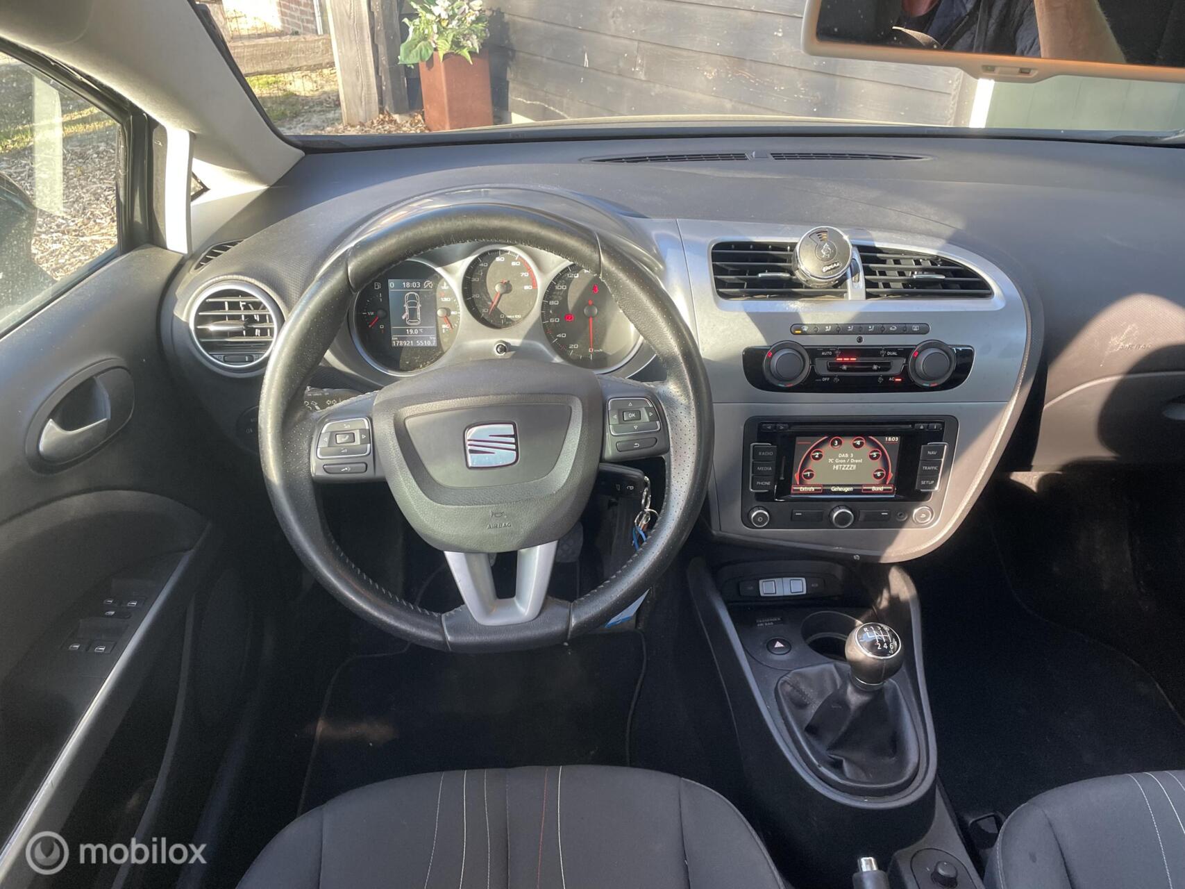 Foto van Seat Leon