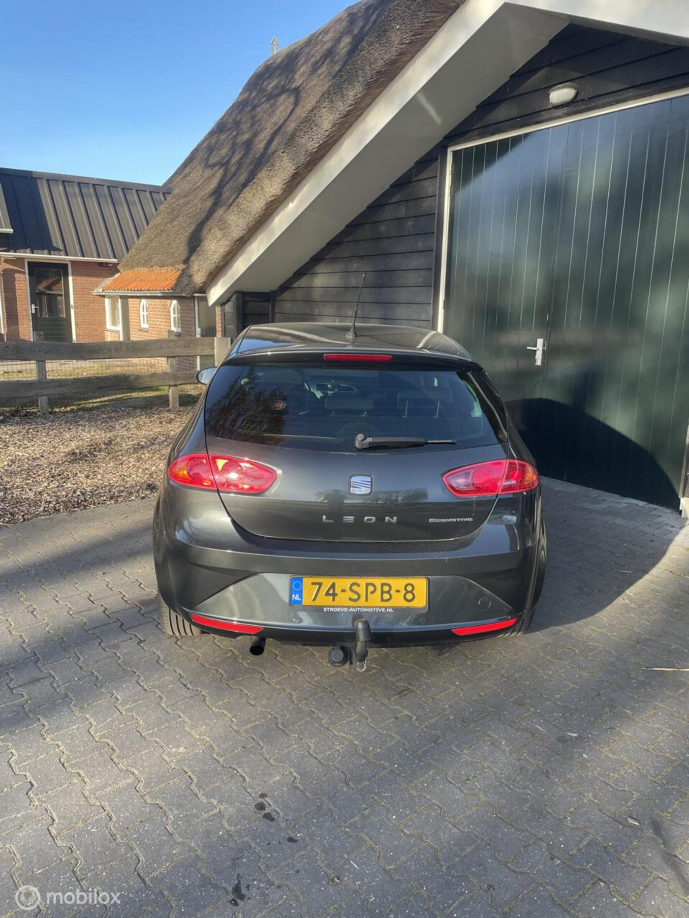 Foto van Seat Leon