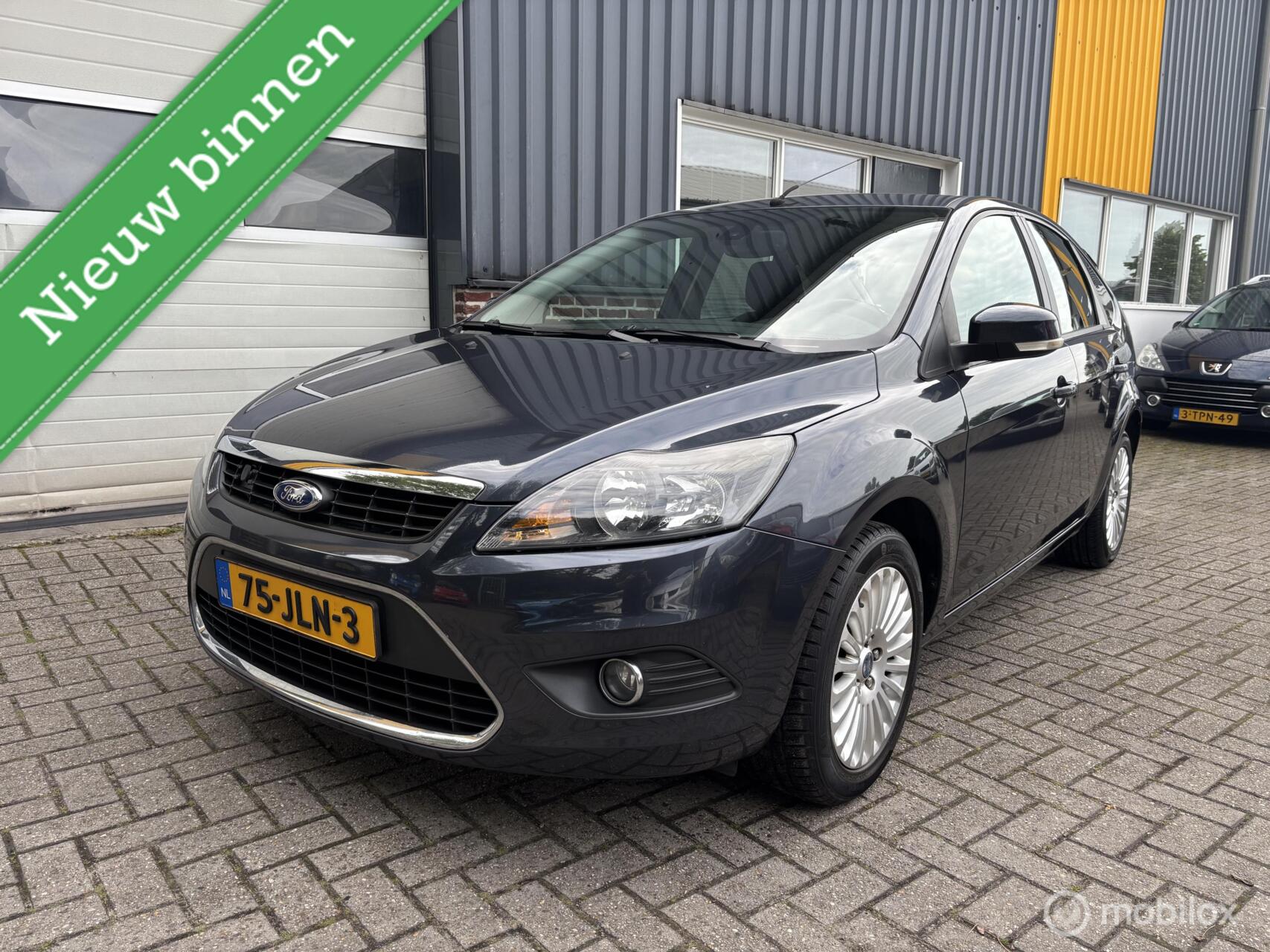 Foto van FORD FOCUS