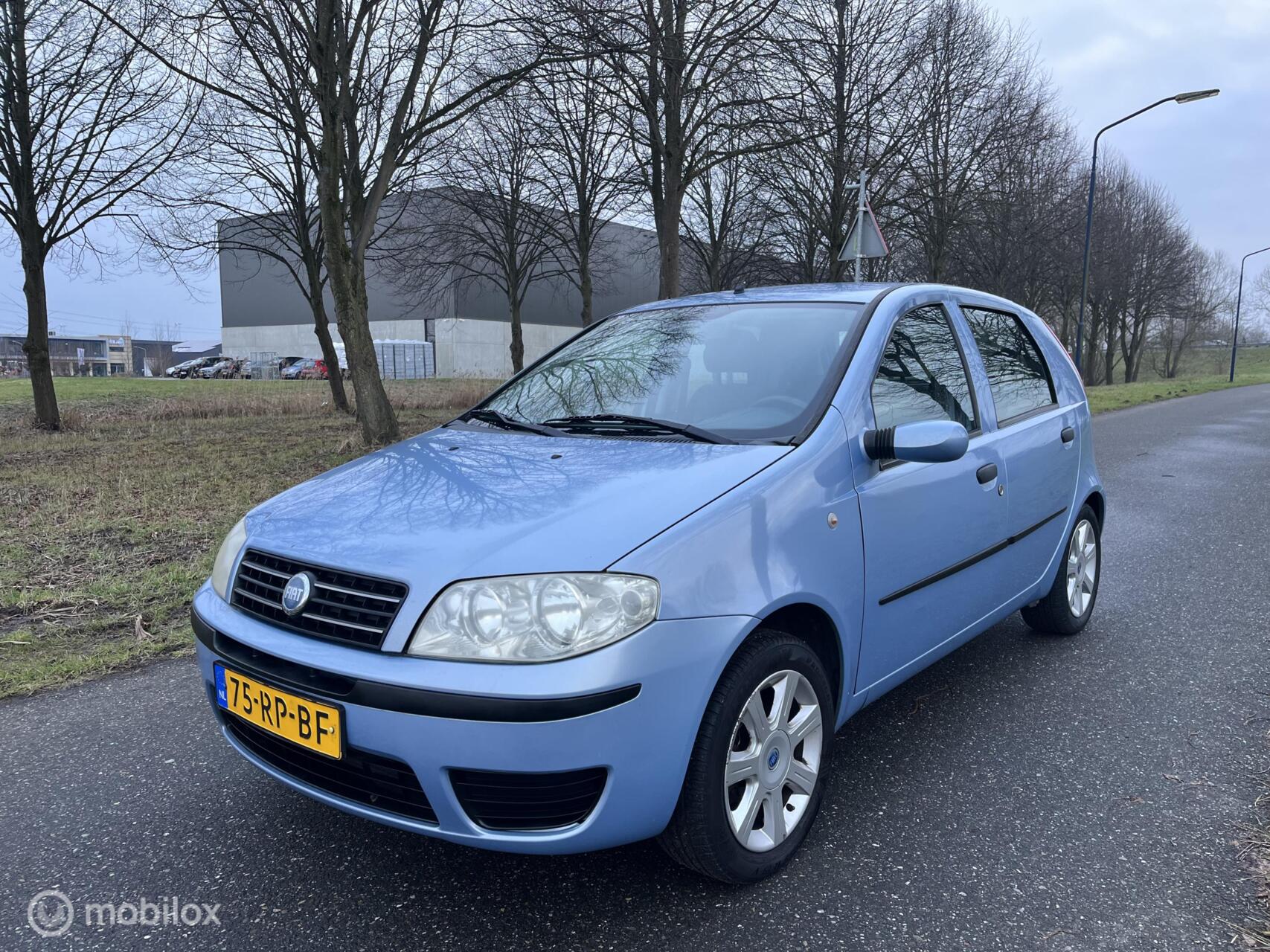 Foto van FIAT FIAT PUNTO