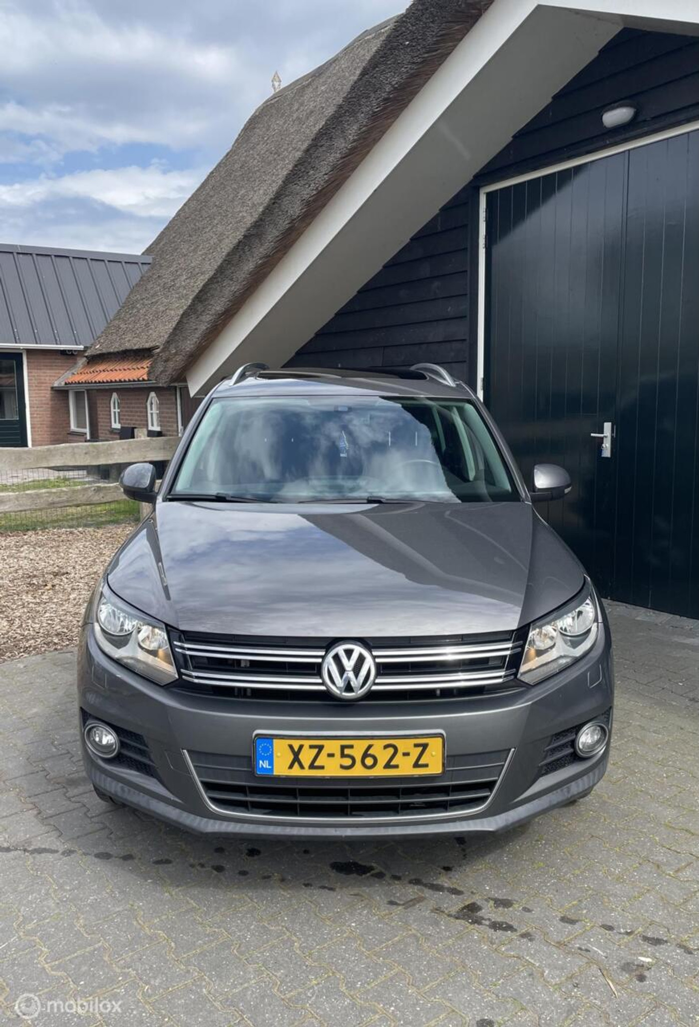 Foto van Volkswagen Tiguan