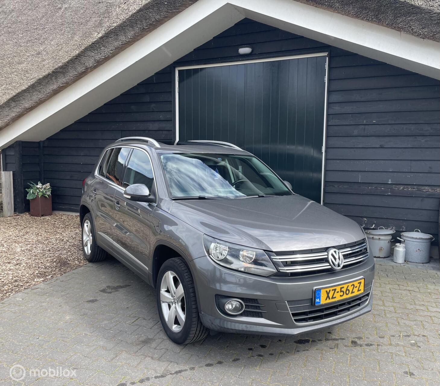 Foto van Volkswagen Tiguan