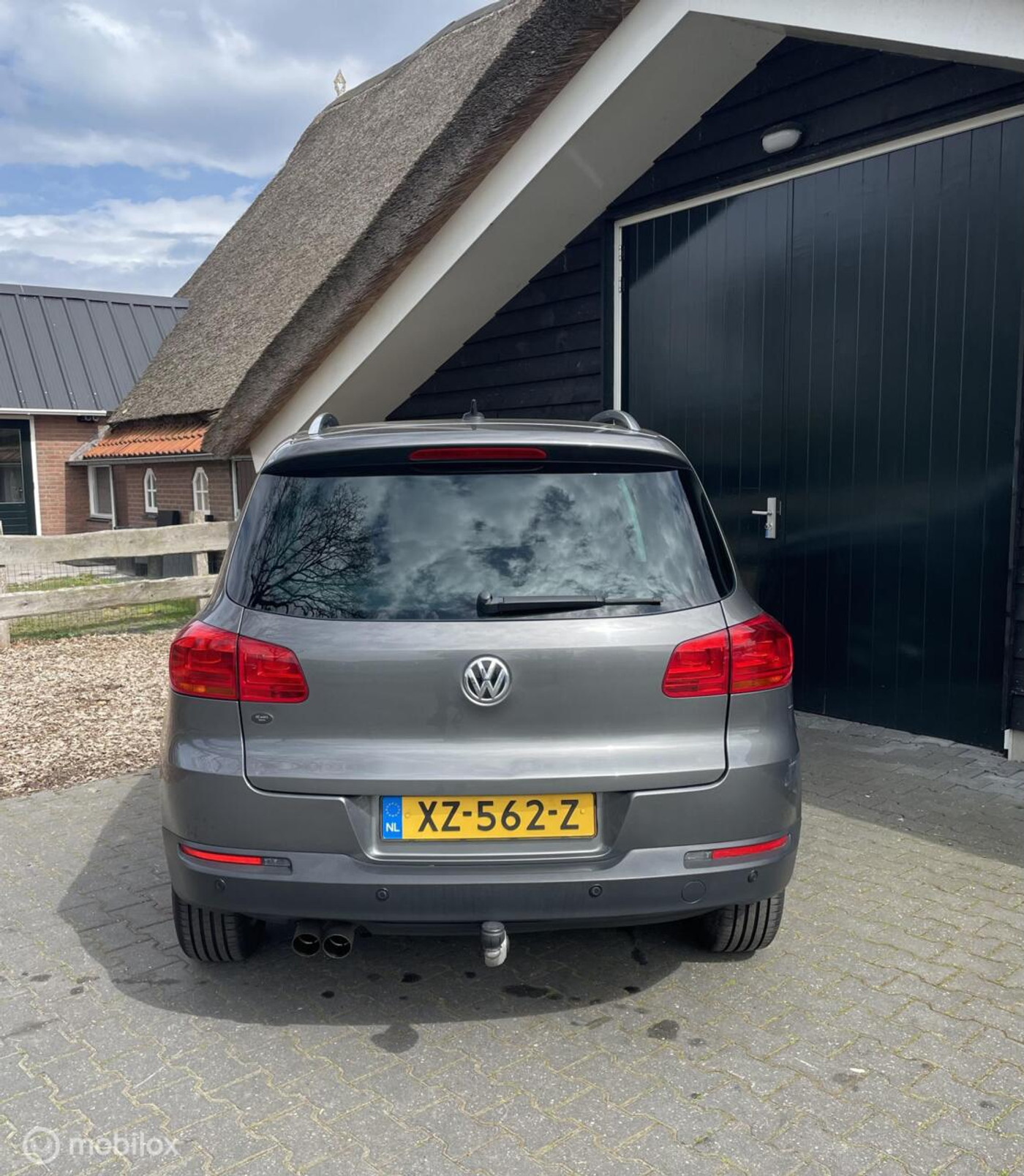 Foto van Volkswagen Tiguan
