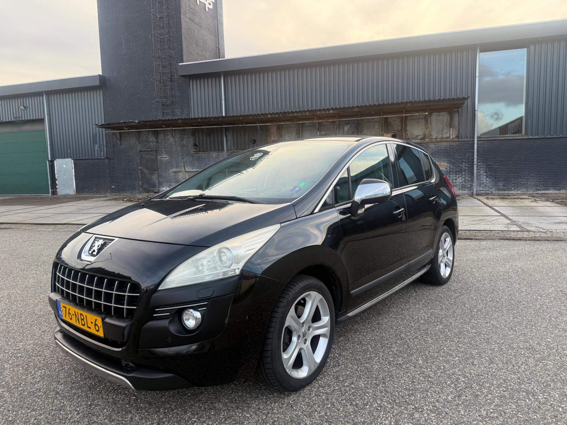 Foto van Peugeot 3008