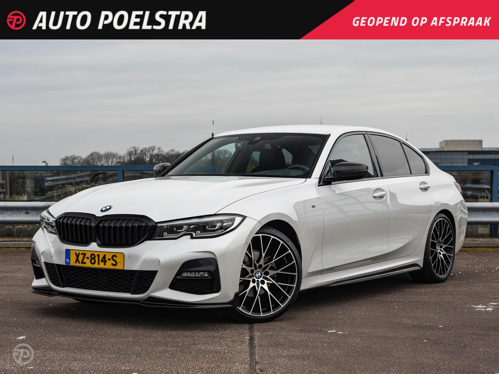 Foto van BMW 320I