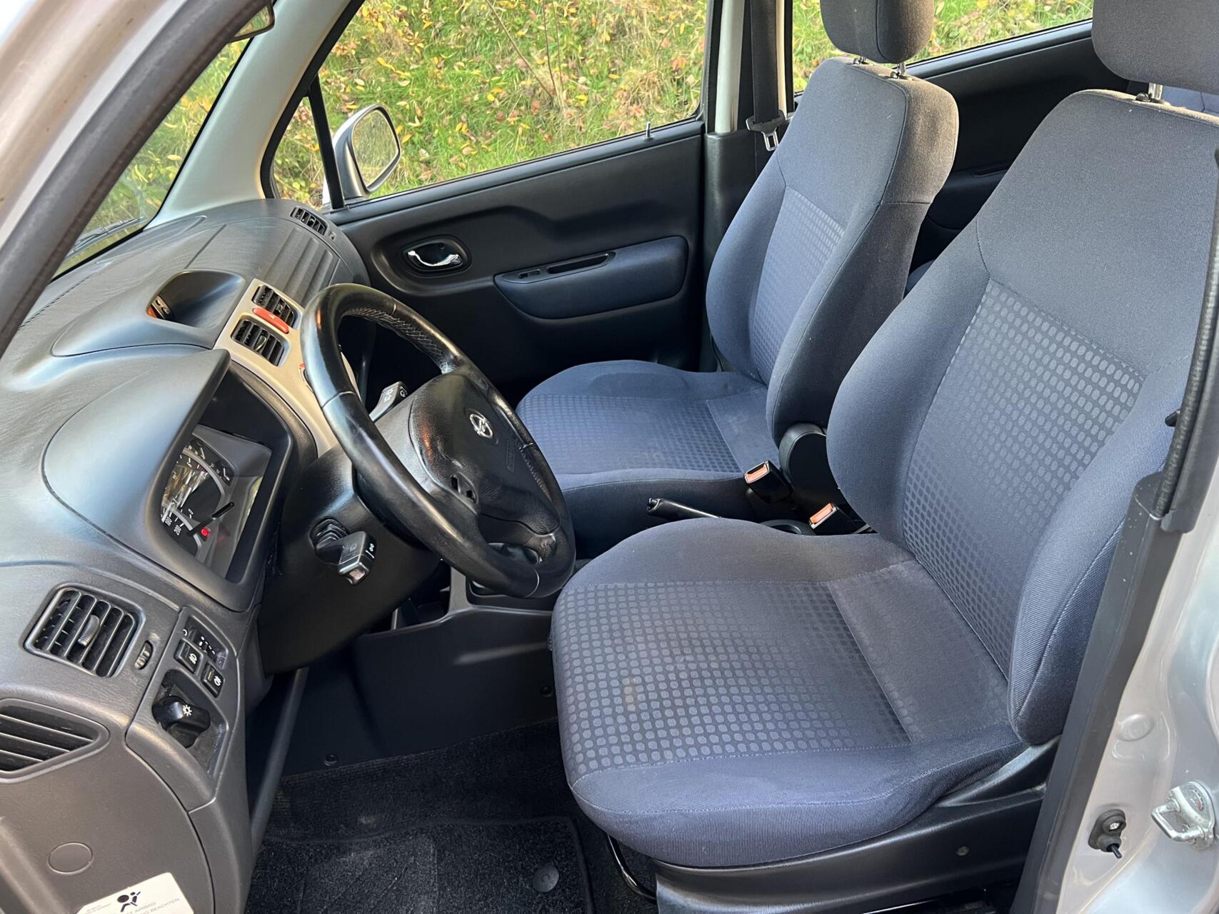 Foto van Opel Agila