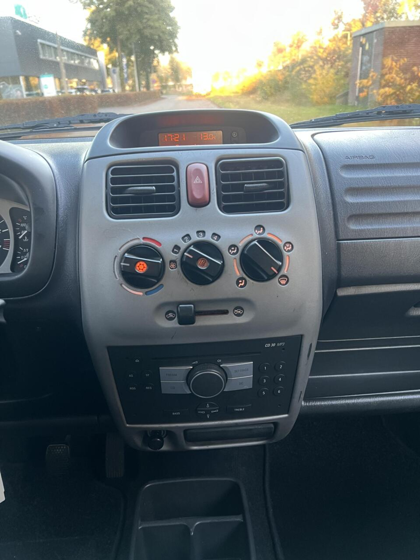 Foto van Opel Agila