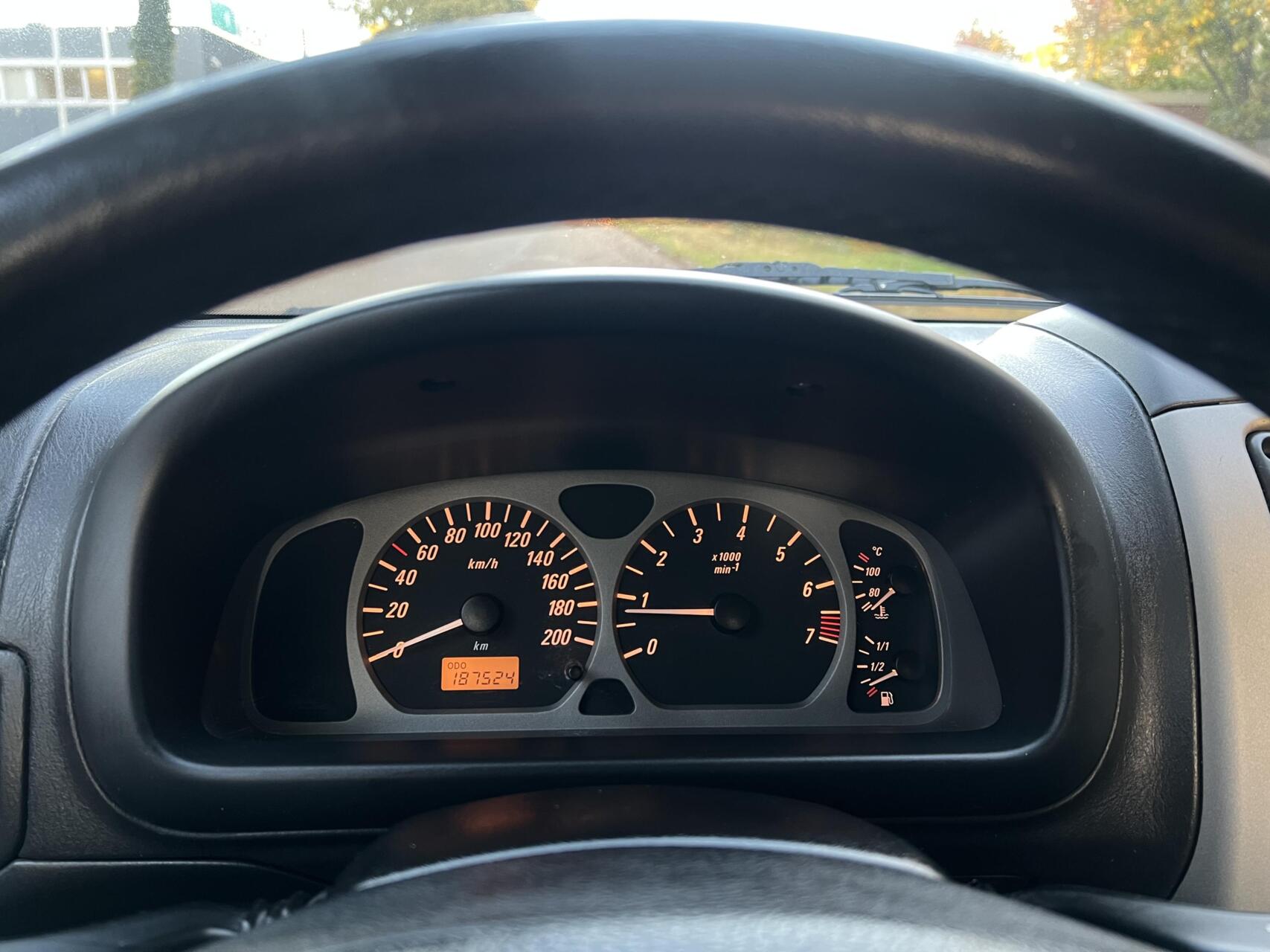 Foto van Opel Agila