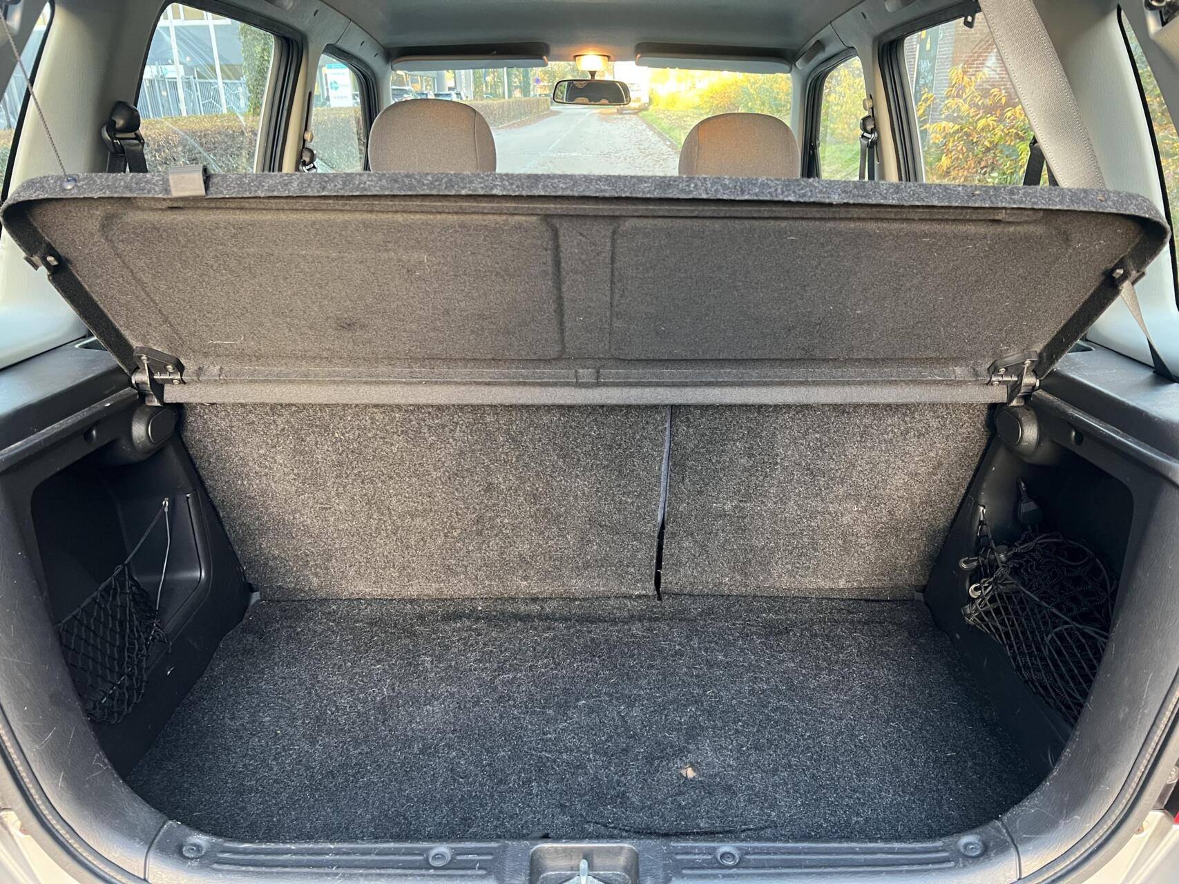 Foto van Opel Agila