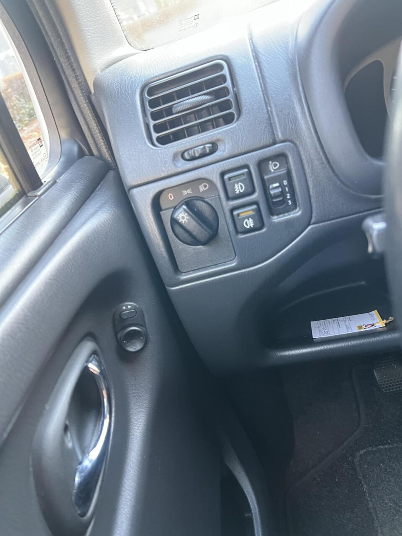 Foto van Opel Agila
