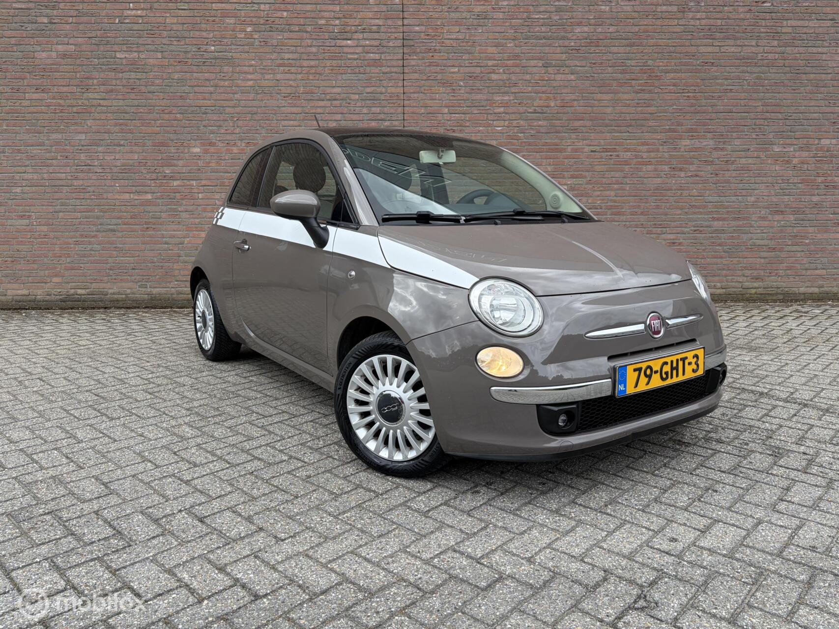 Foto van FIAT FIAT 500