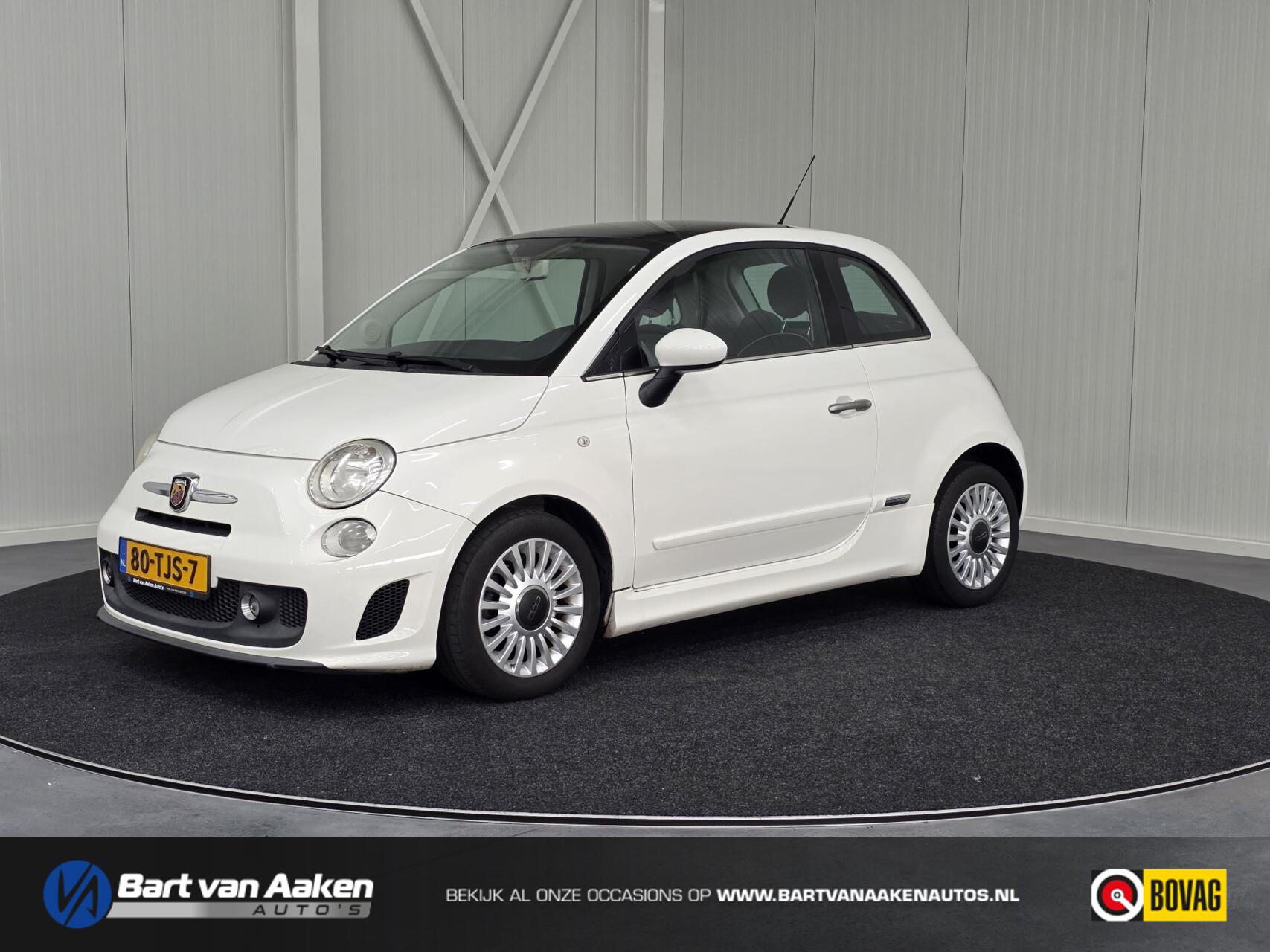 Foto van FIAT FIAT 500