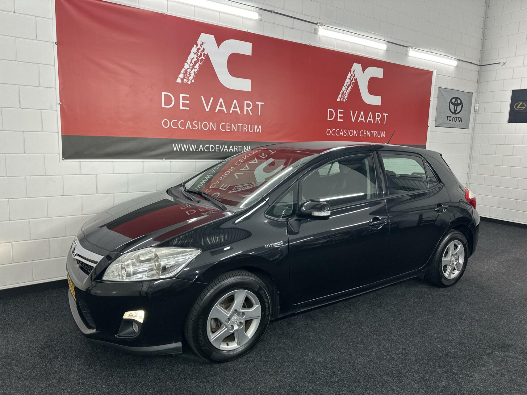 Foto van Toyota Auris