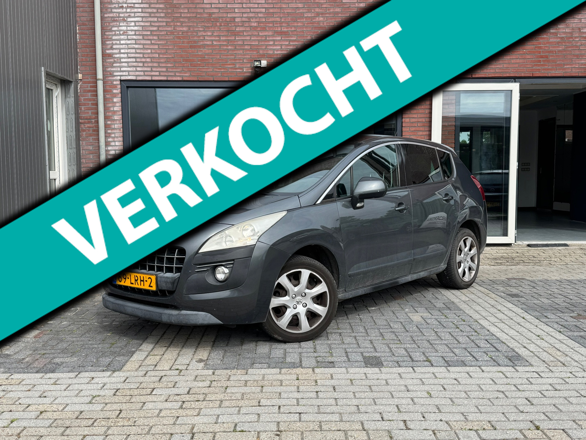 Foto van PEUGEOT 3008