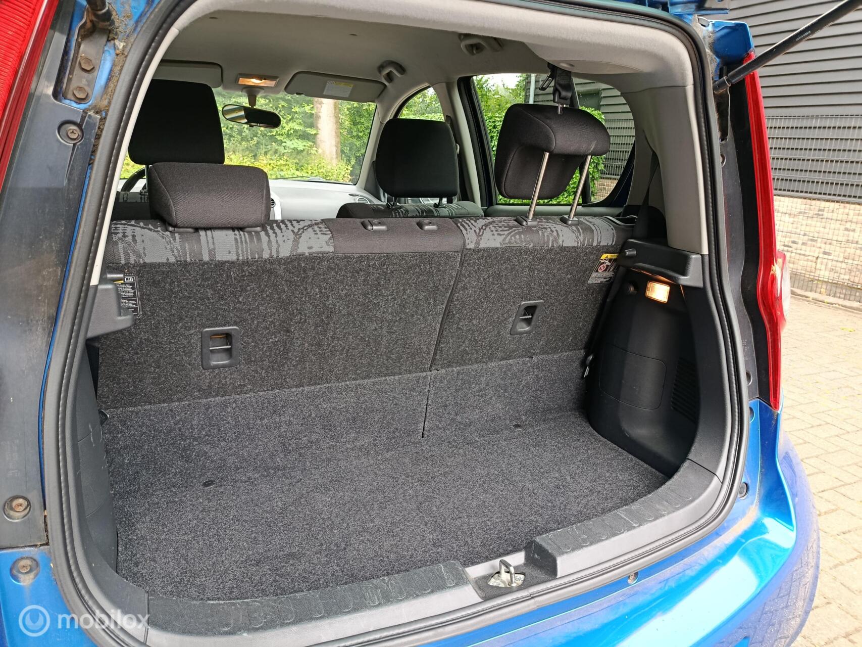 Foto van Opel Agila