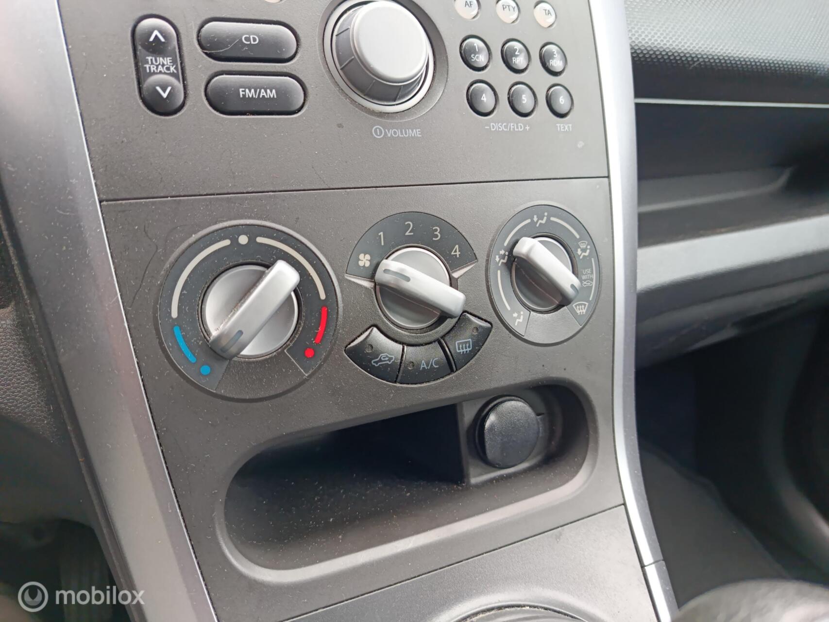 Foto van Opel Agila