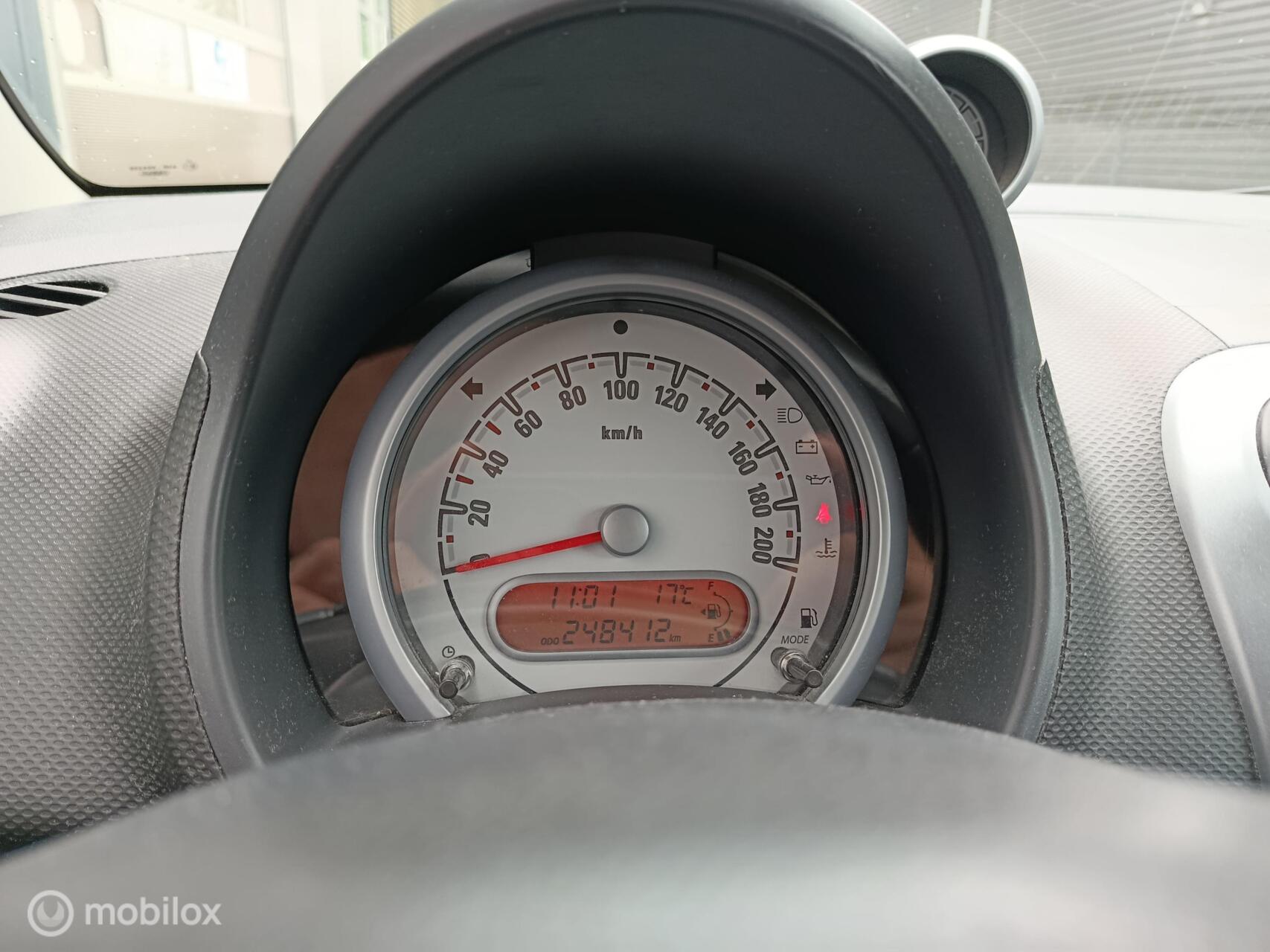 Foto van Opel Agila