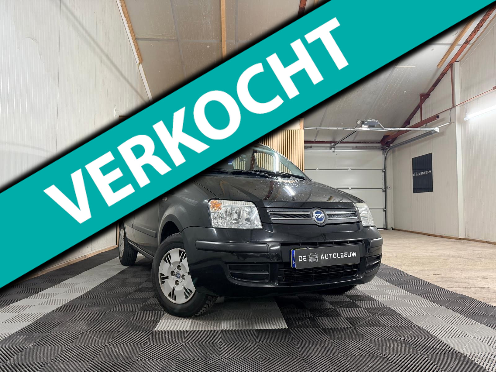 Foto van FIAT FIAT PANDA