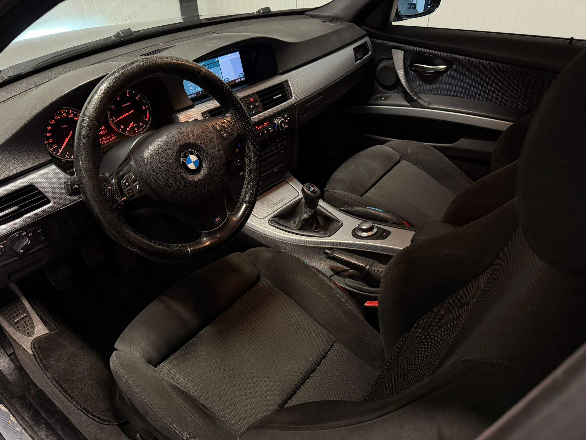 Foto van BMW 3er Reihe