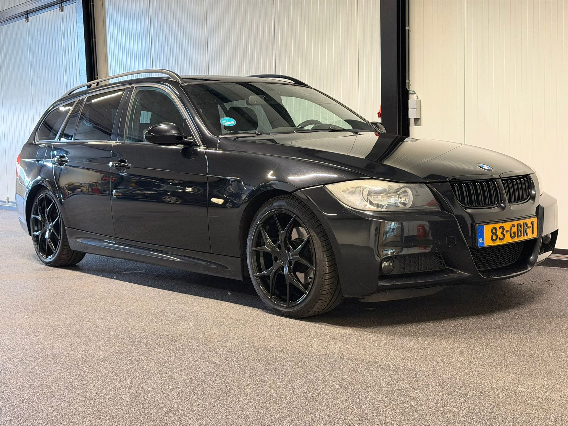 Foto van BMW 3er Reihe