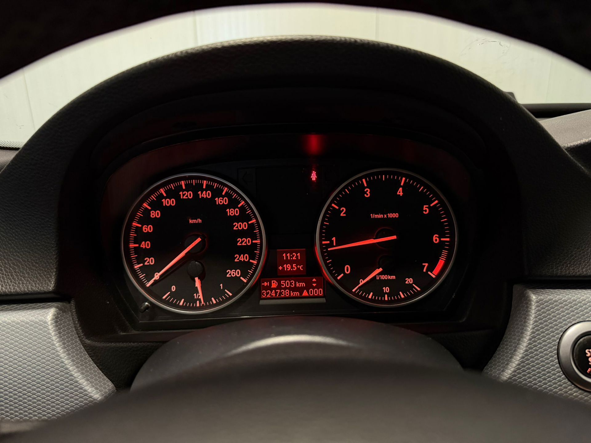 Foto van BMW 3er Reihe