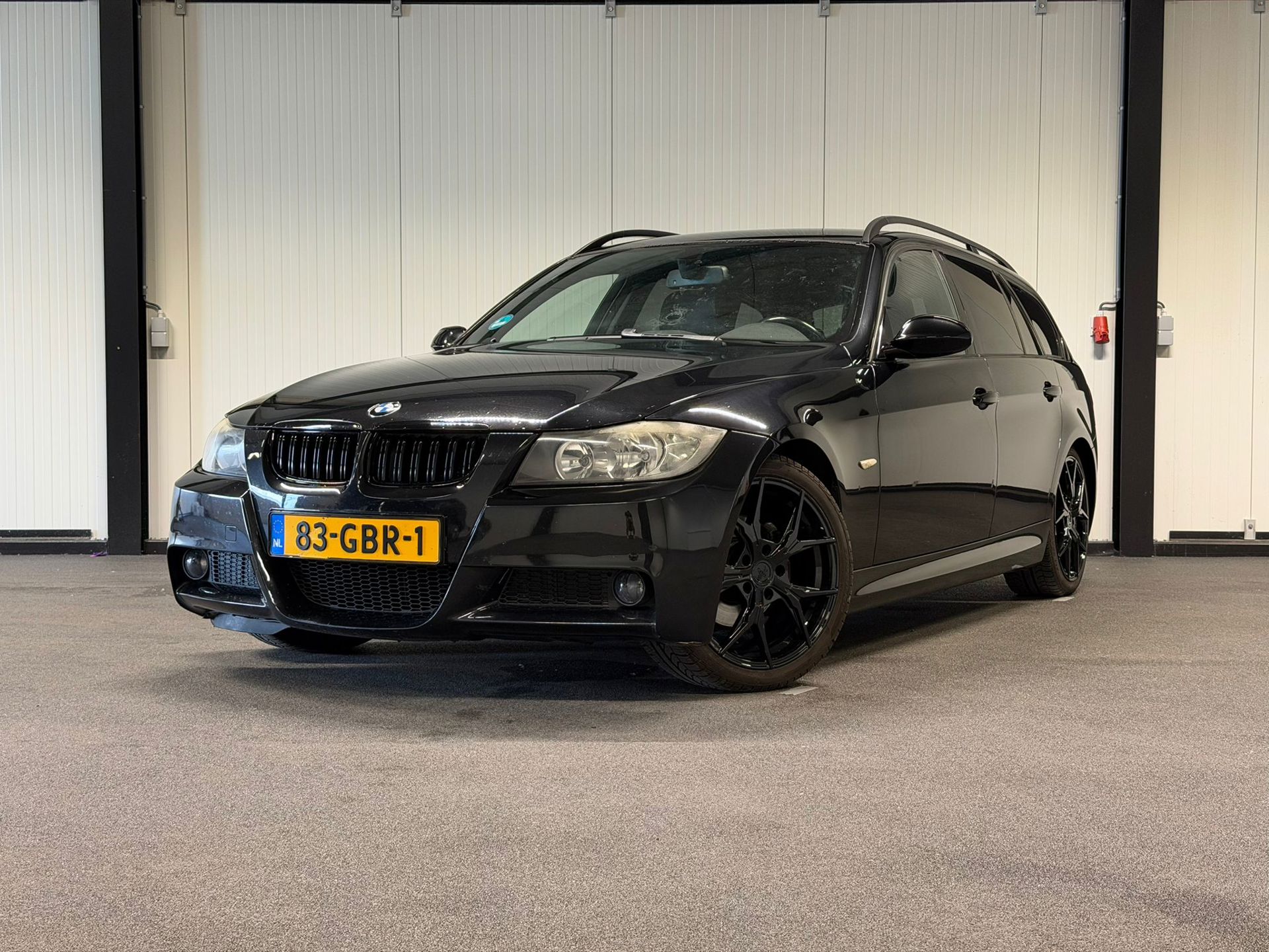 Foto van BMW 3er Reihe