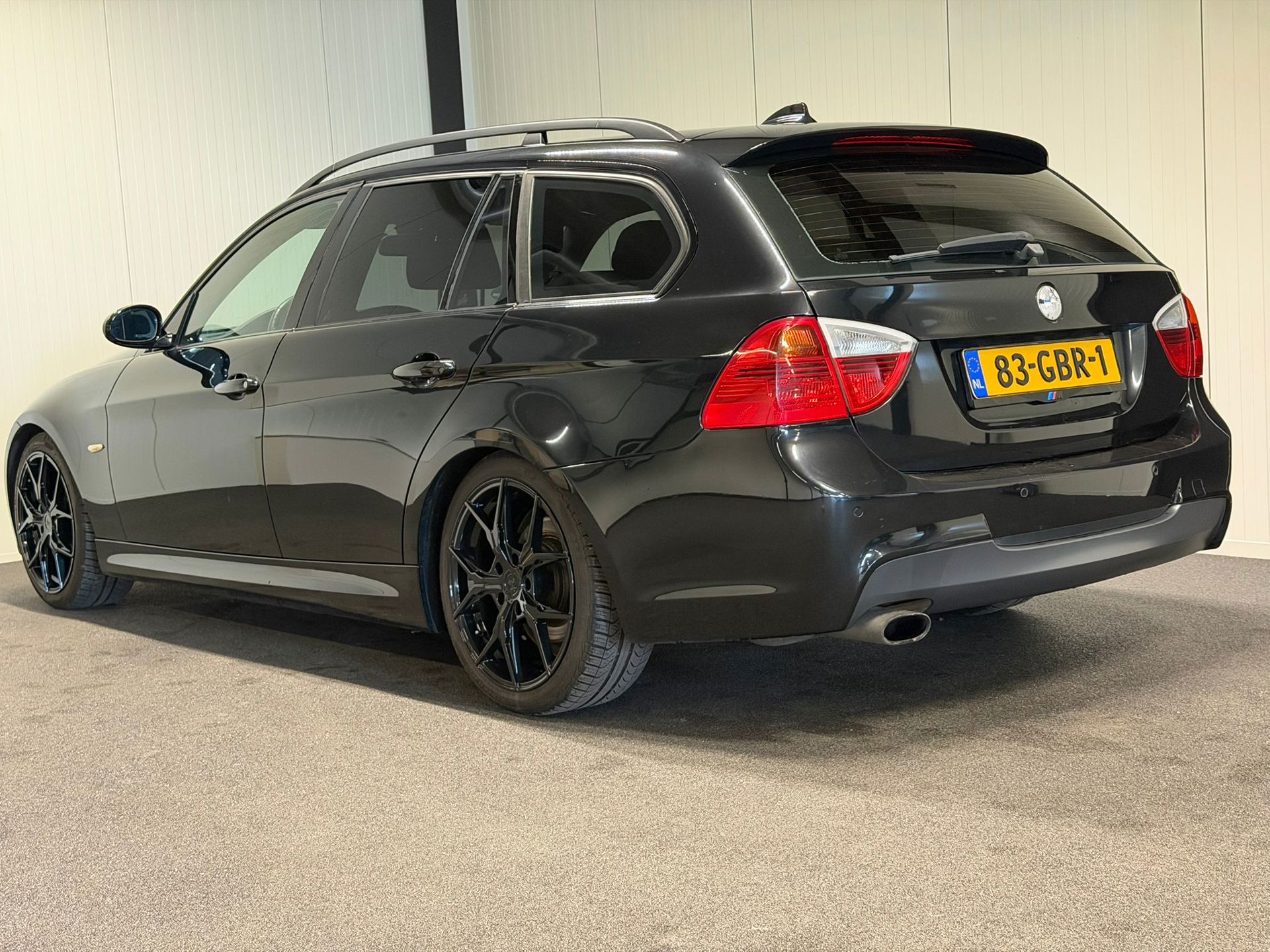 Foto van BMW 3er Reihe