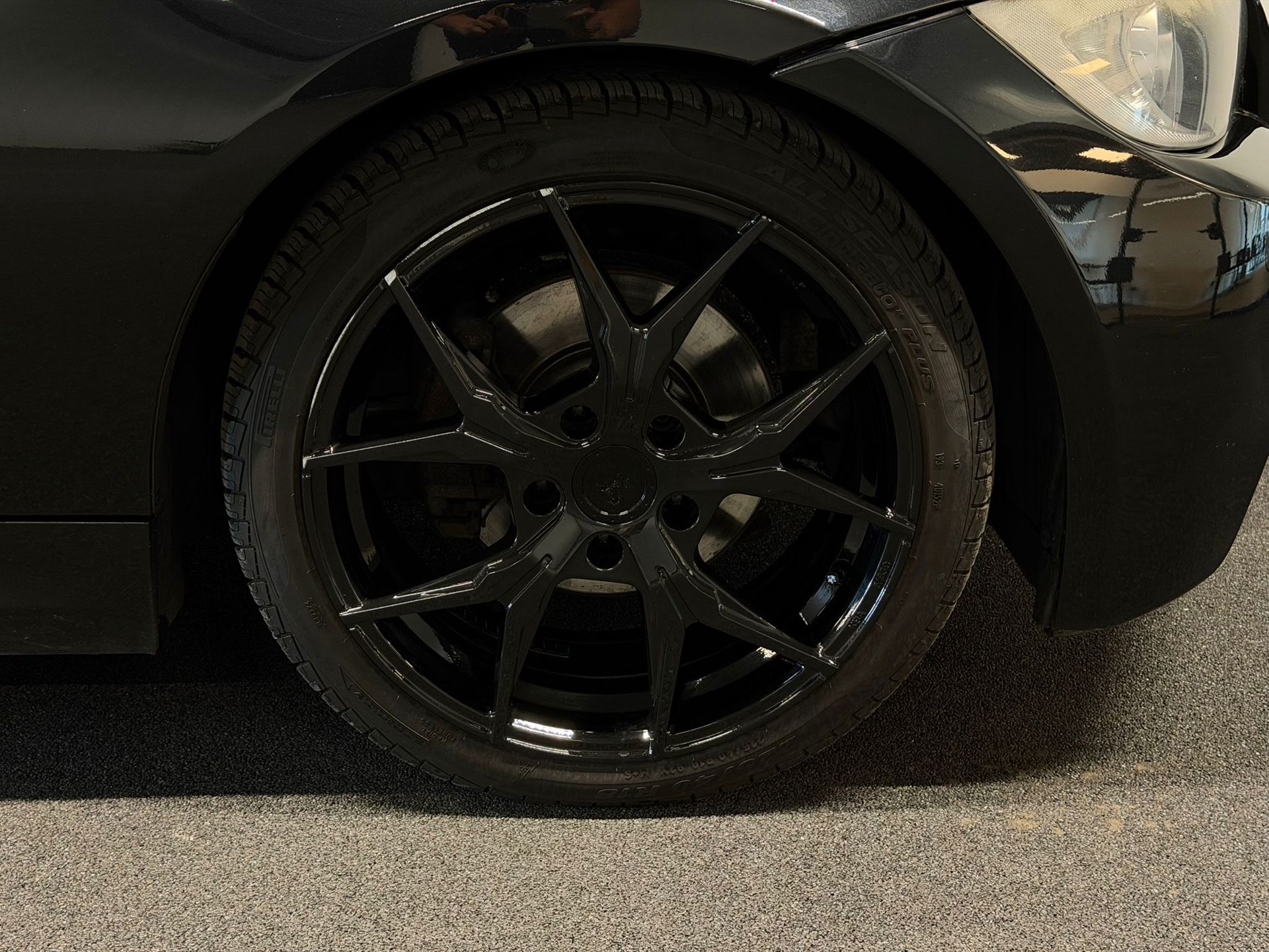 Foto van BMW 3er Reihe