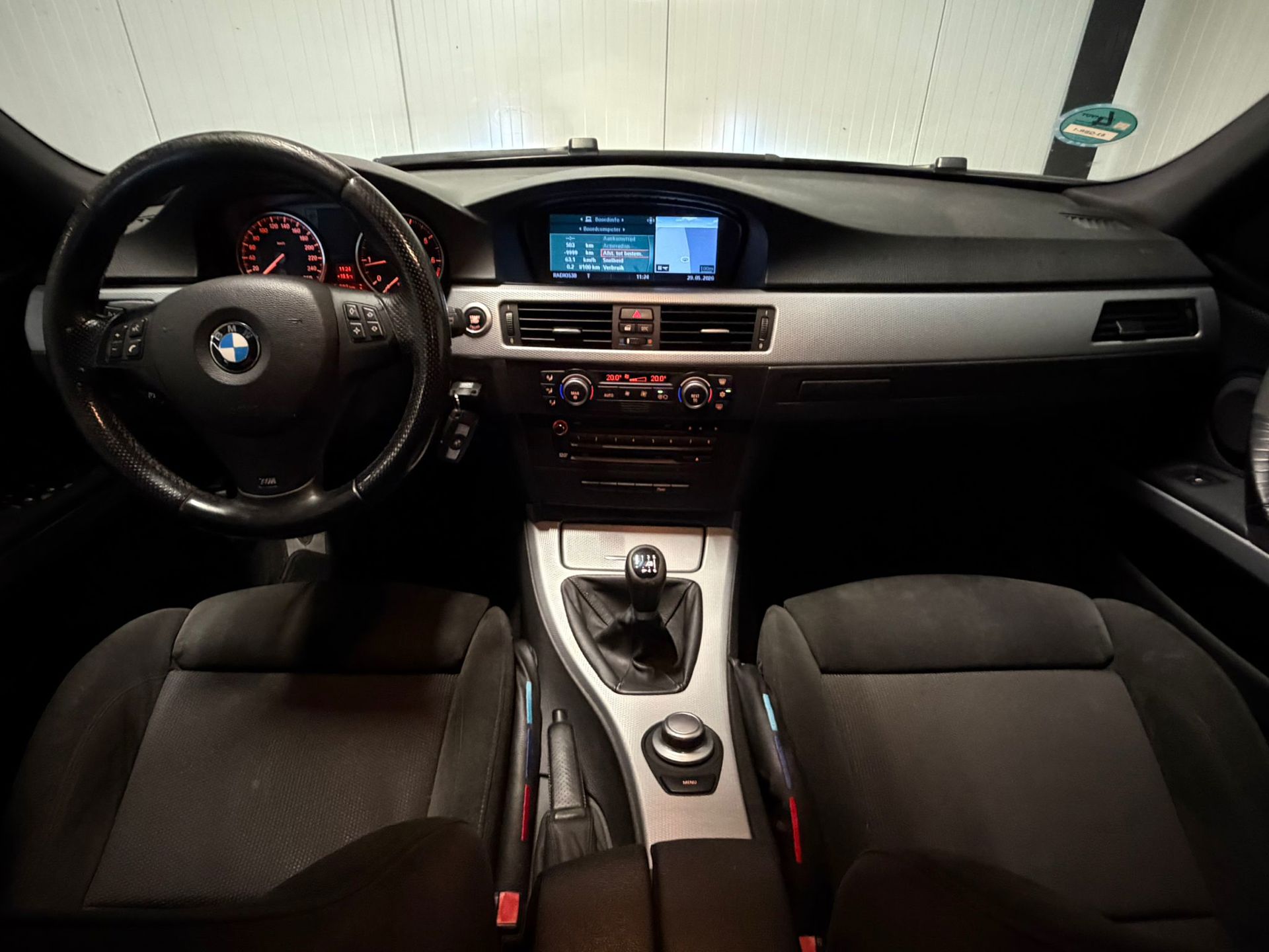 Foto van BMW 3er Reihe