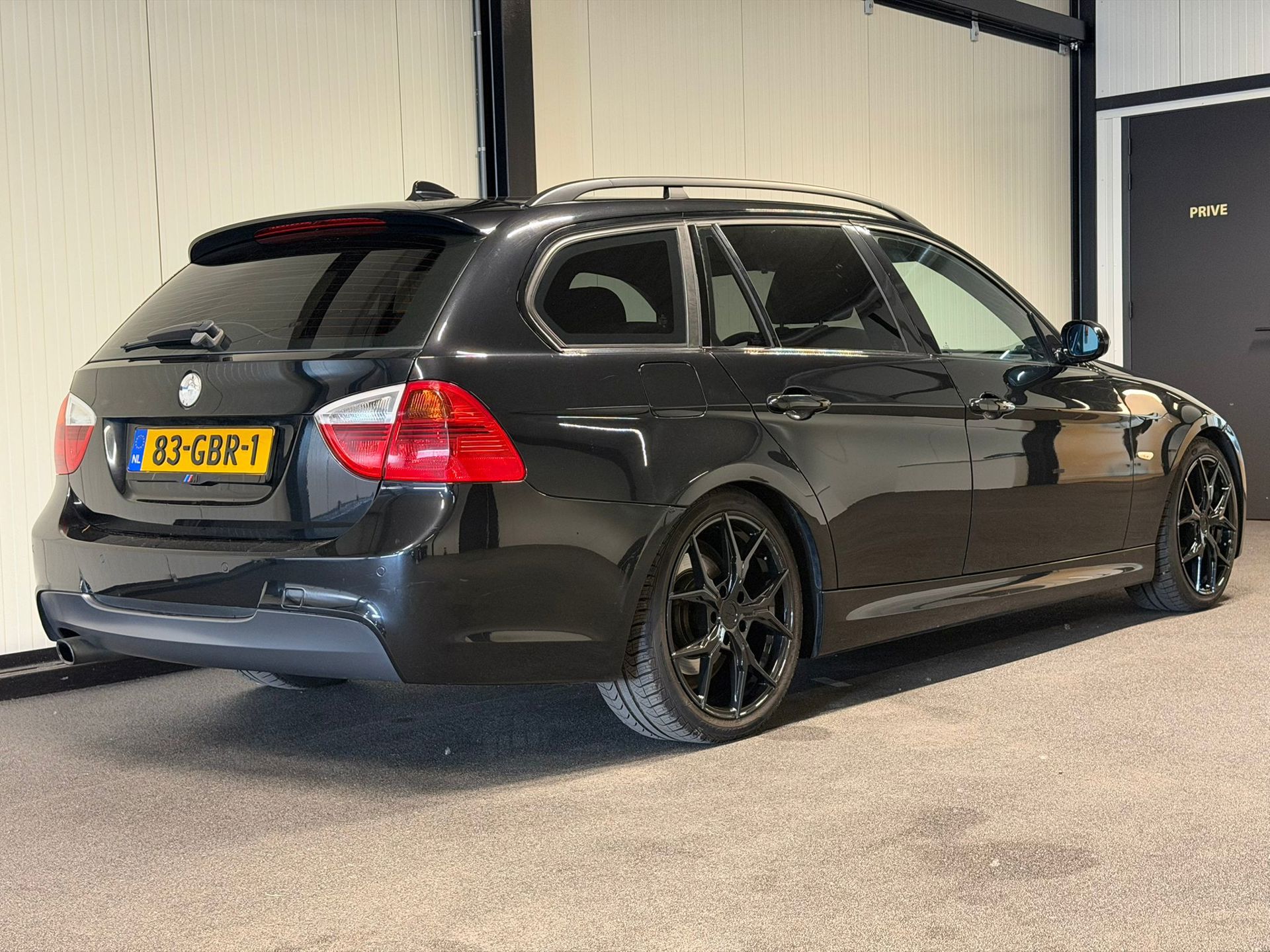 Foto van BMW 3er Reihe