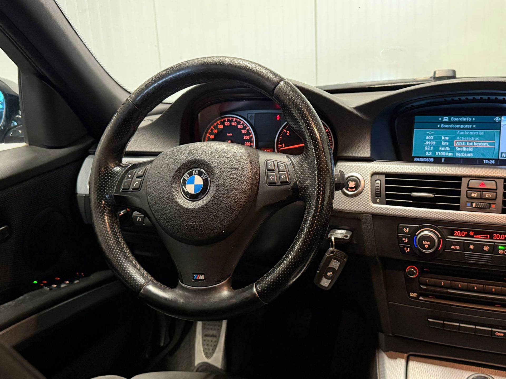 Foto van BMW 3er Reihe