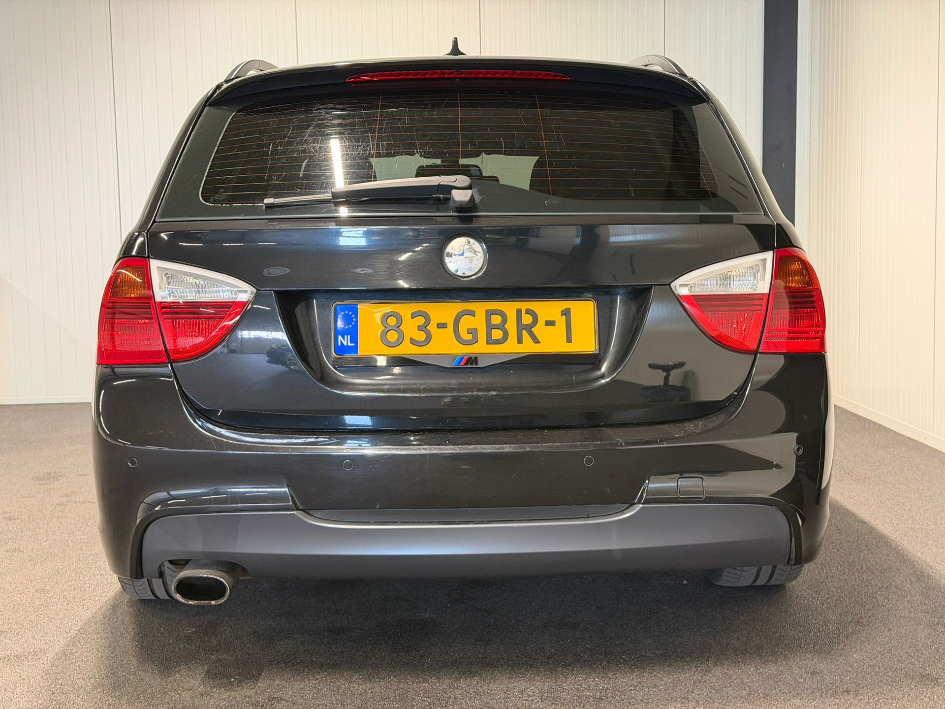 Foto van BMW 3er Reihe
