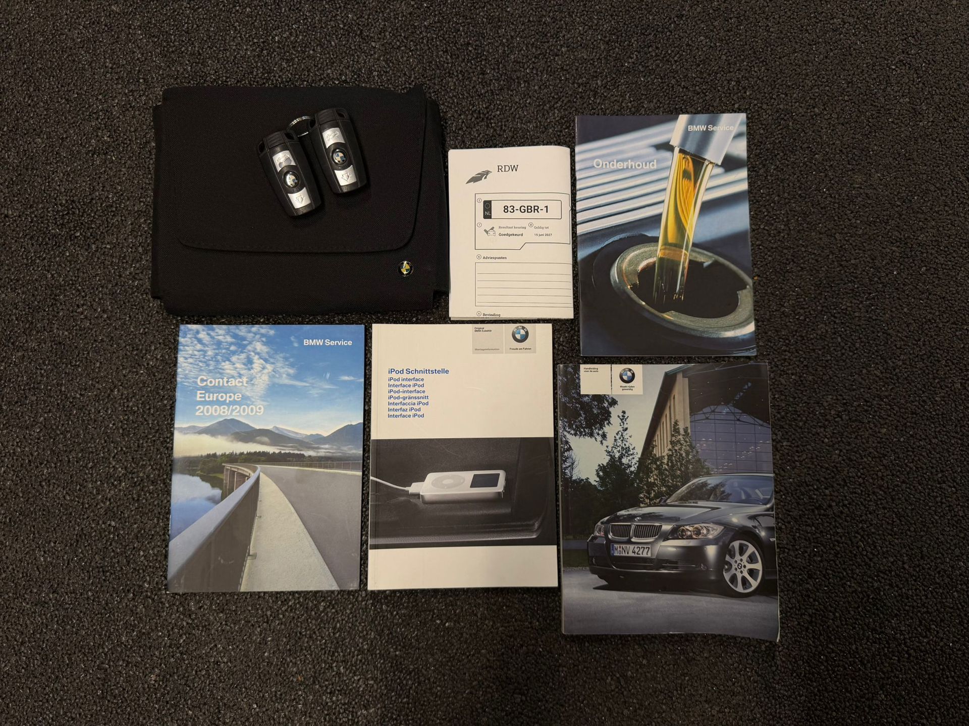 Foto van BMW 3er Reihe