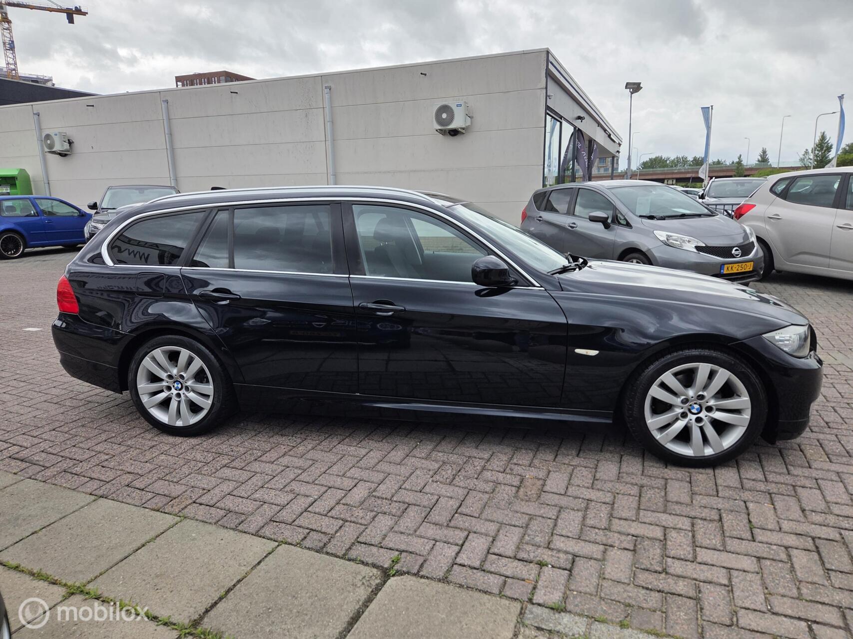 Foto van BMW 318i