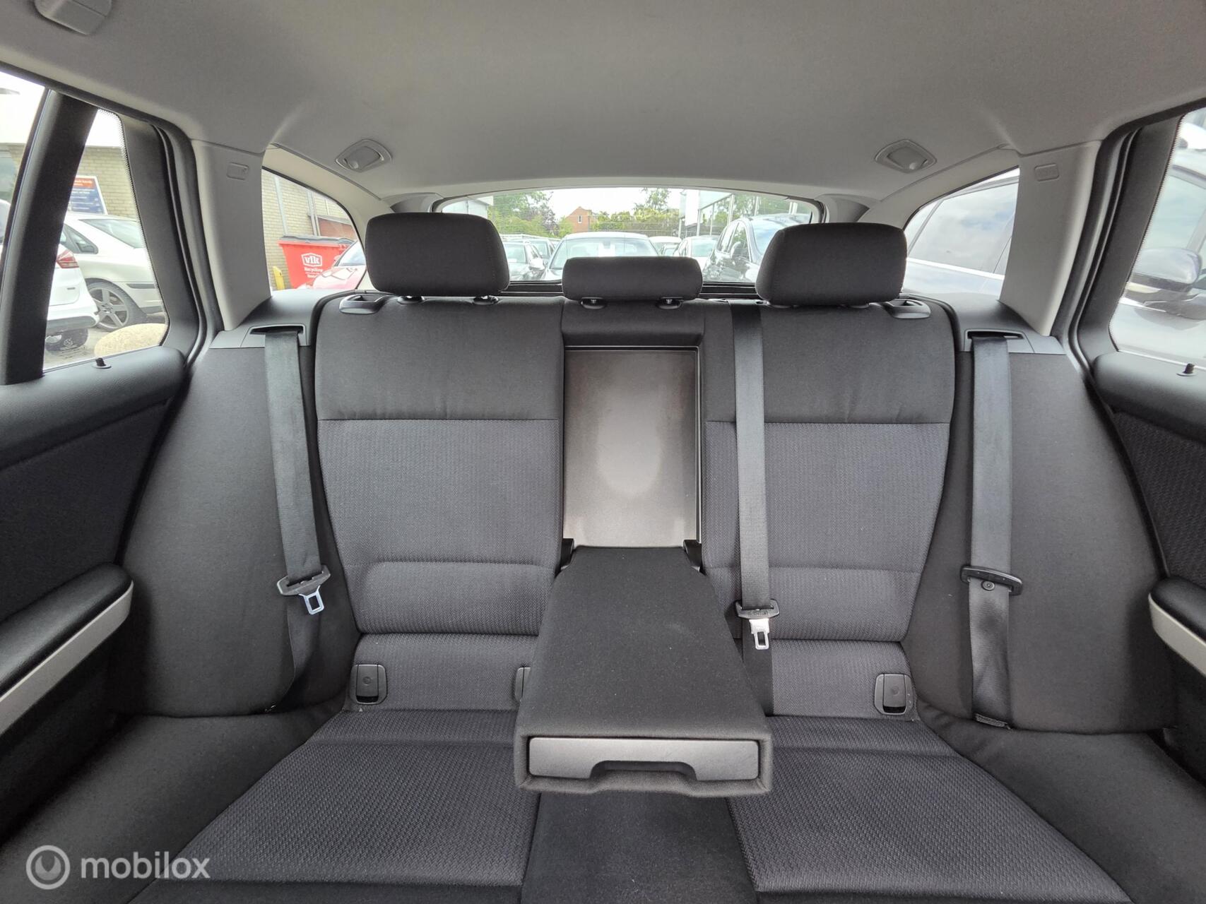 Foto van BMW 318i