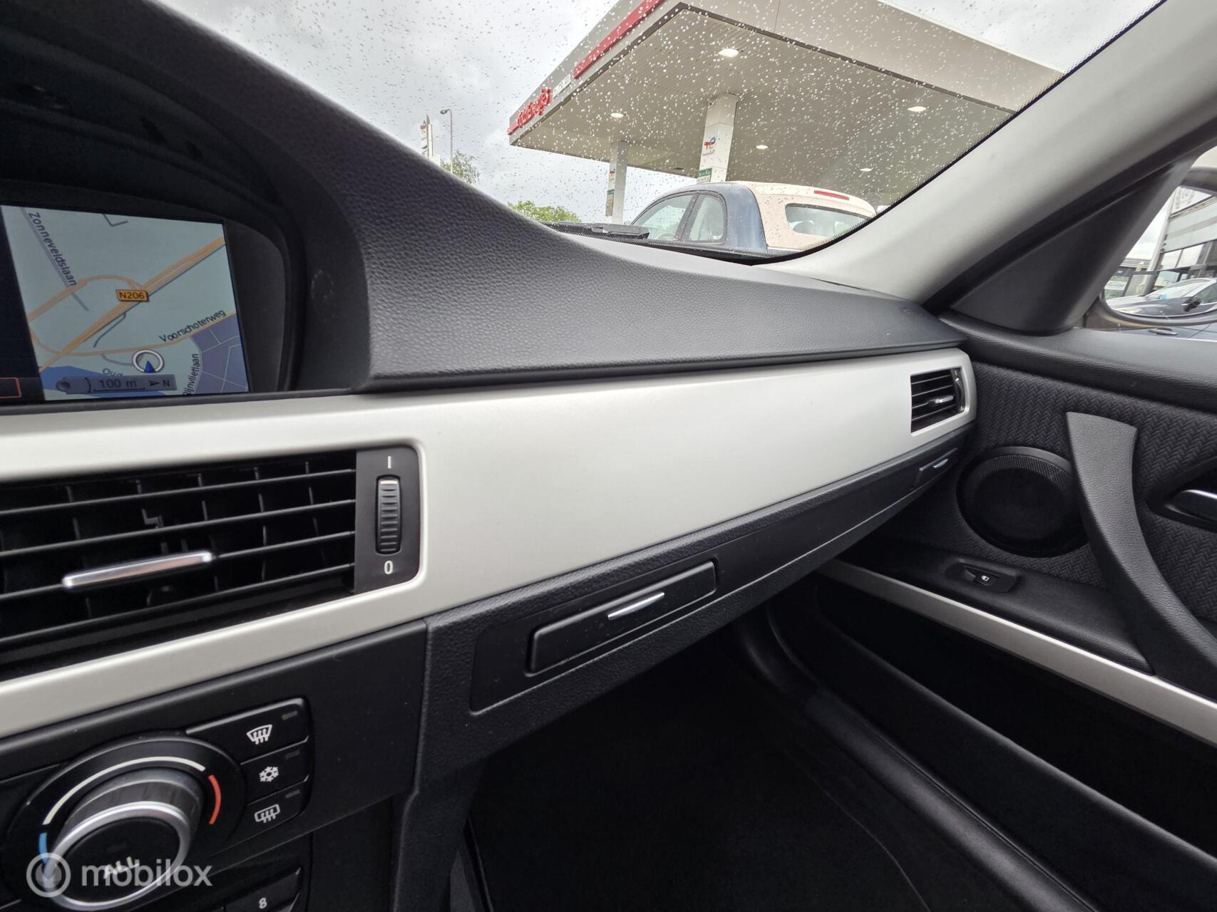 Foto van BMW 318i