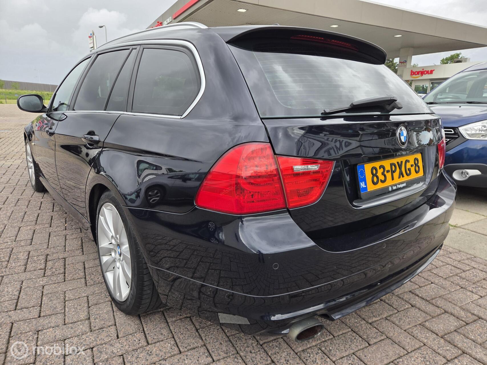 Foto van BMW 318i